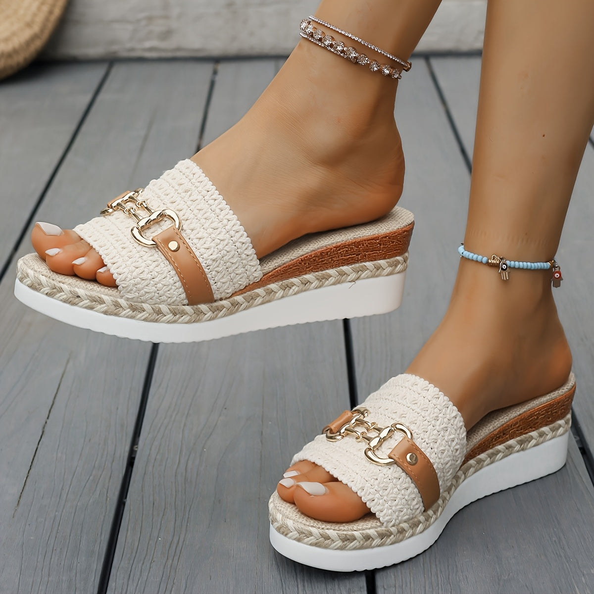 Liora™ | Elegant Orthopaedic Roman Sandals