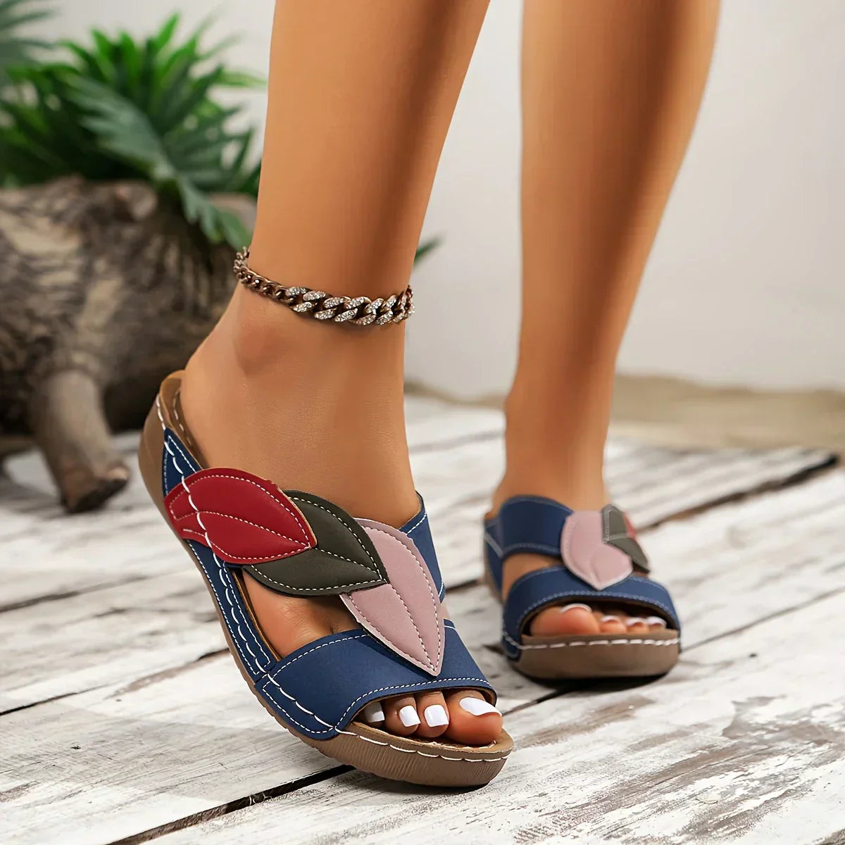 Andrea™ | Orthopaedic Comfort Sandal