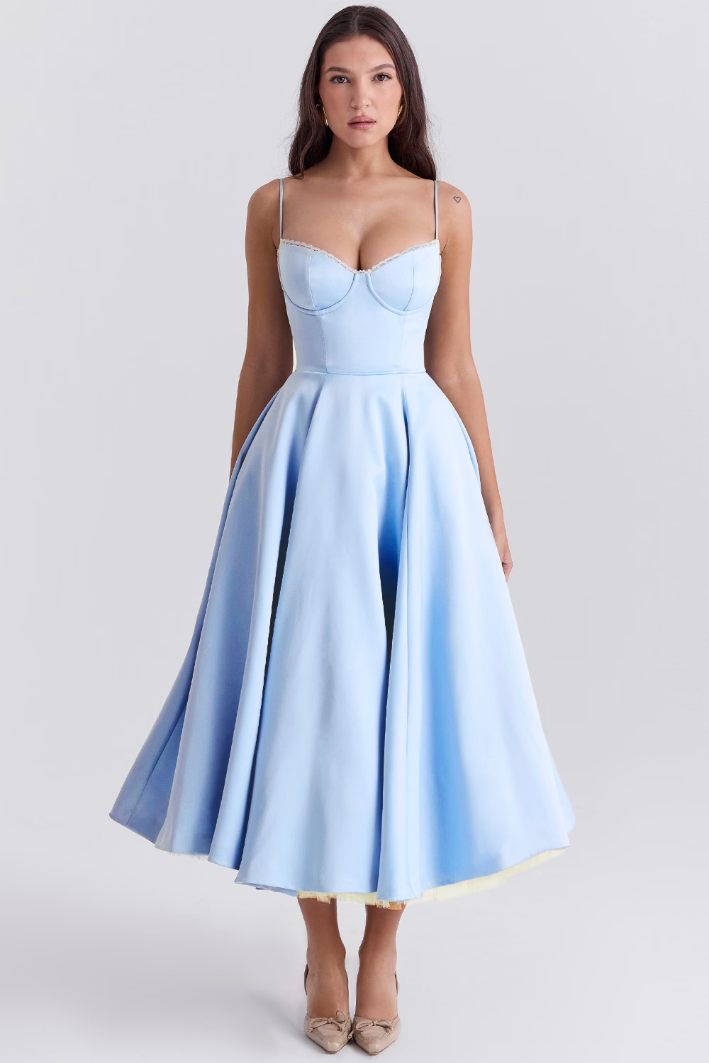Blush & Bay™ | Mademoiselle Dress
