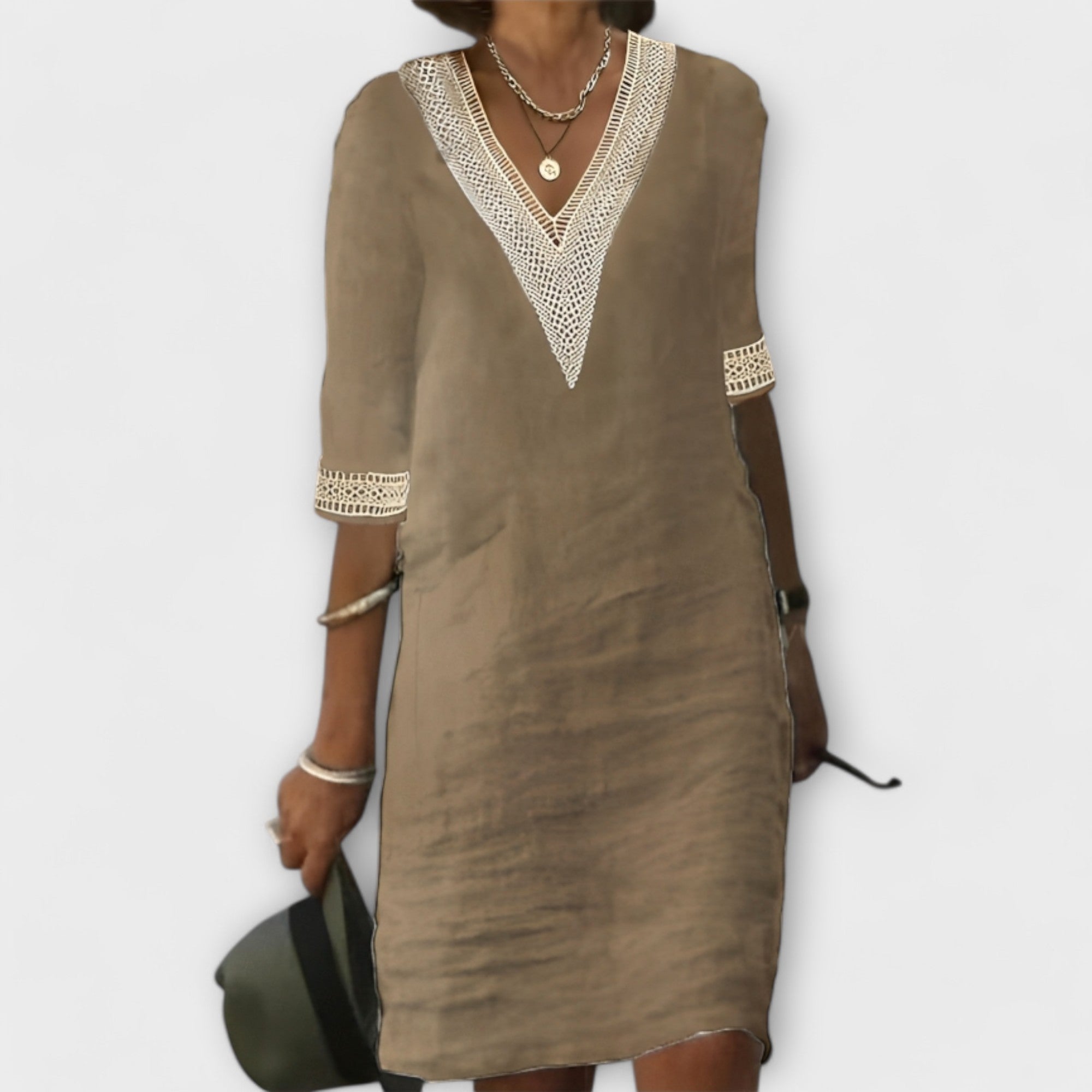 Blush & Bay™ | Elegant Dress