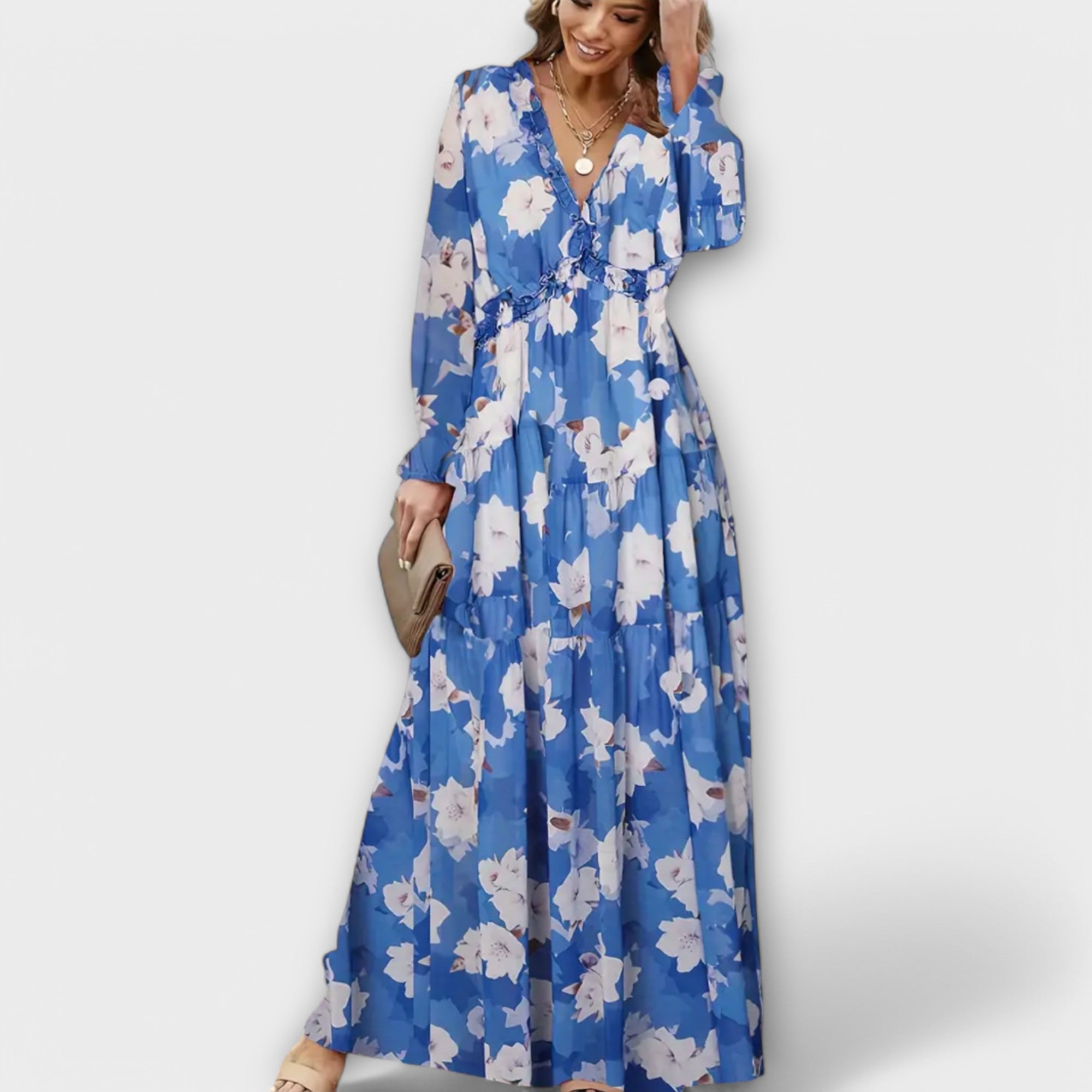 Blush & Bay™ | Elegant Dress