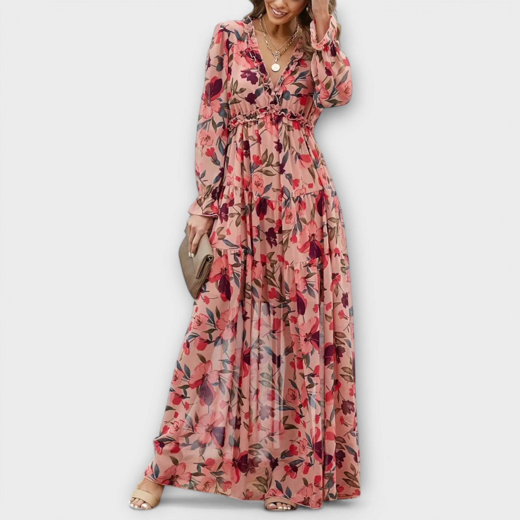 Blush & Bay™ | Elegant Dress
