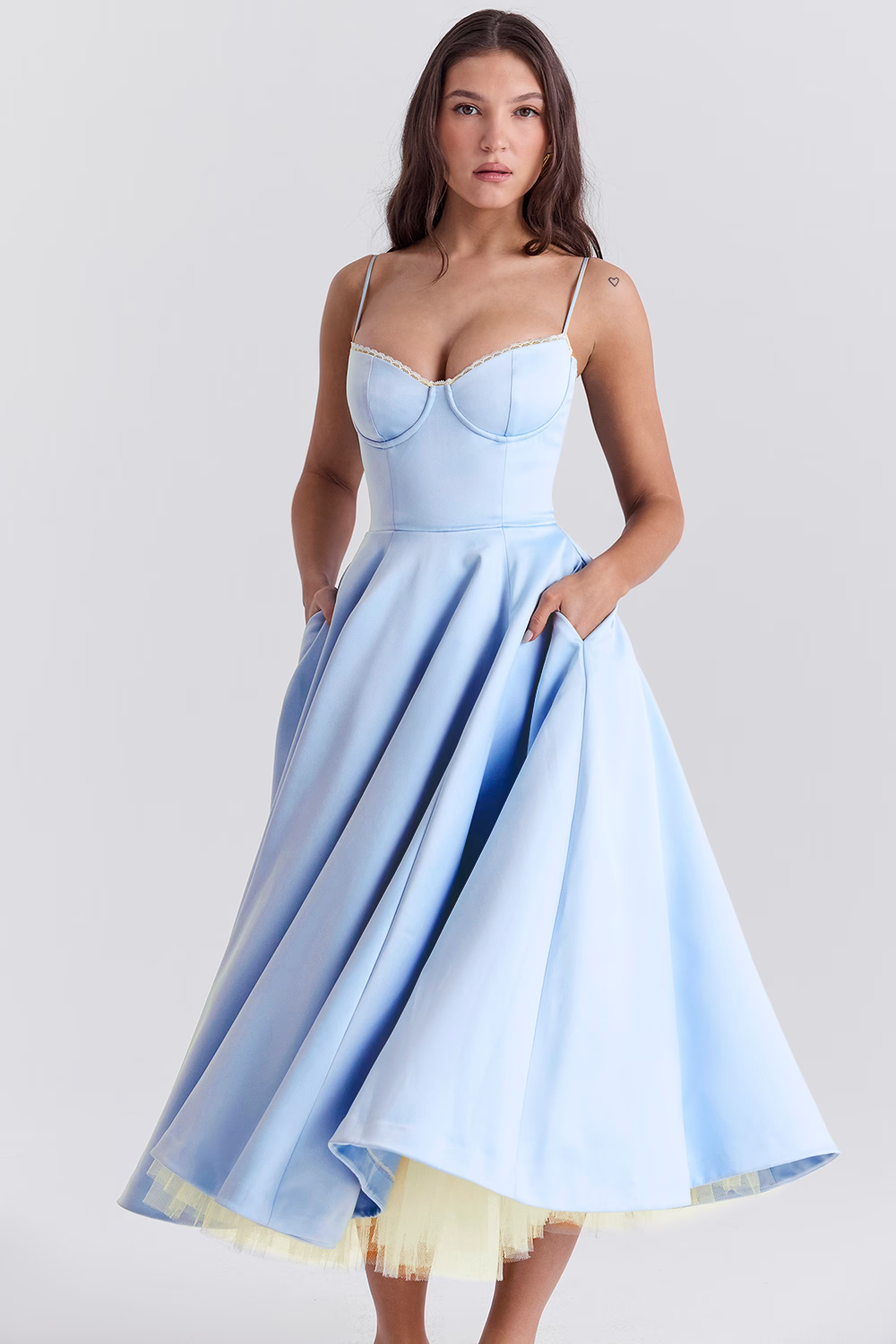 Blush & Bay™ | Mademoiselle Dress