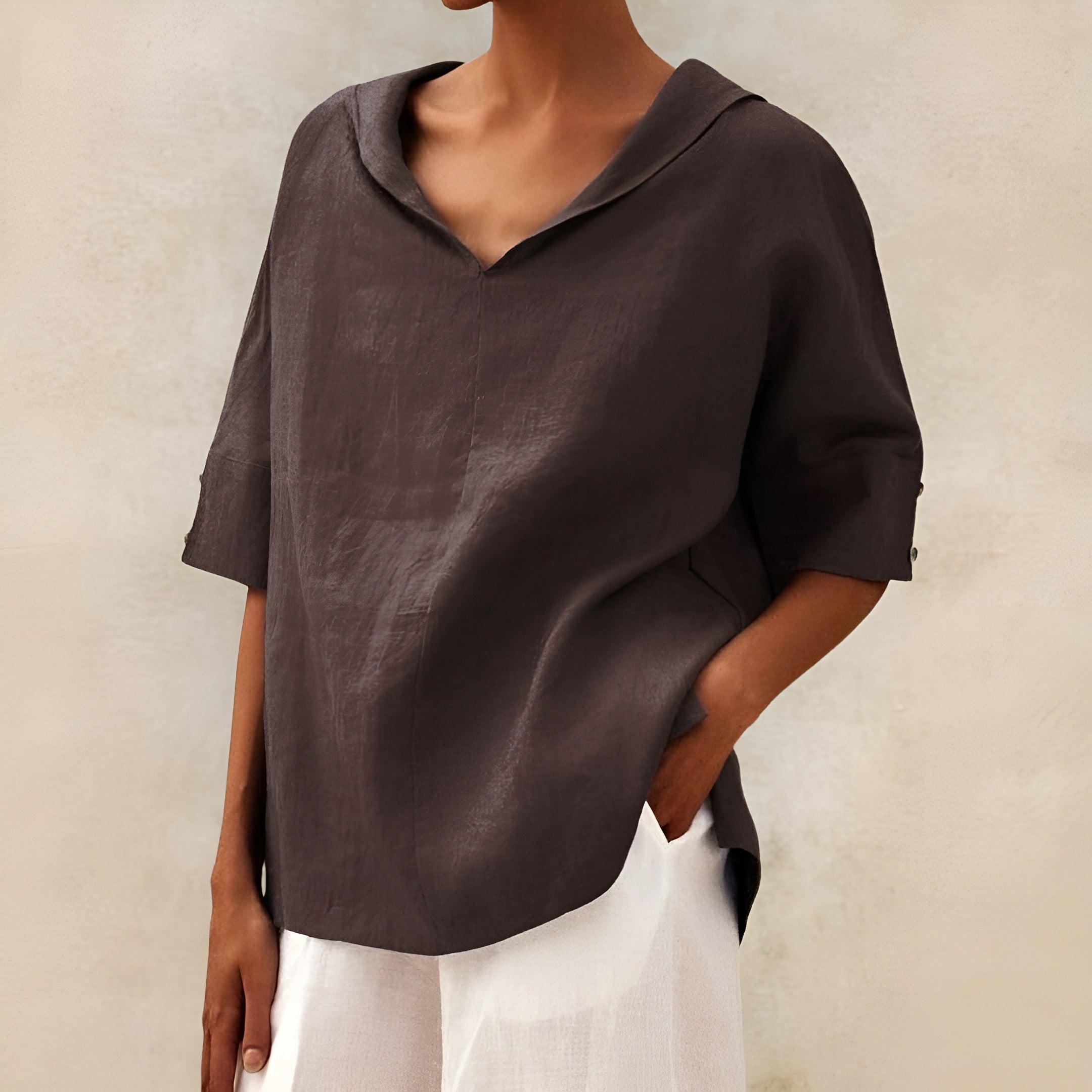 Blush & Bay™ | Stylish Light Blouse
