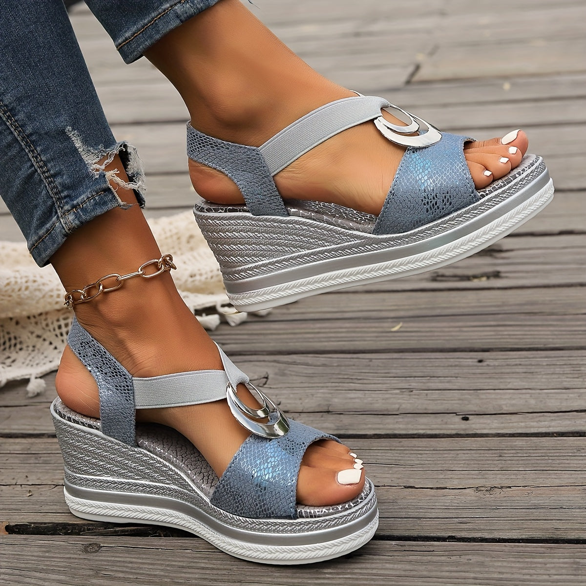 Maravelle™ | Elegant Orthopaedic Sandals