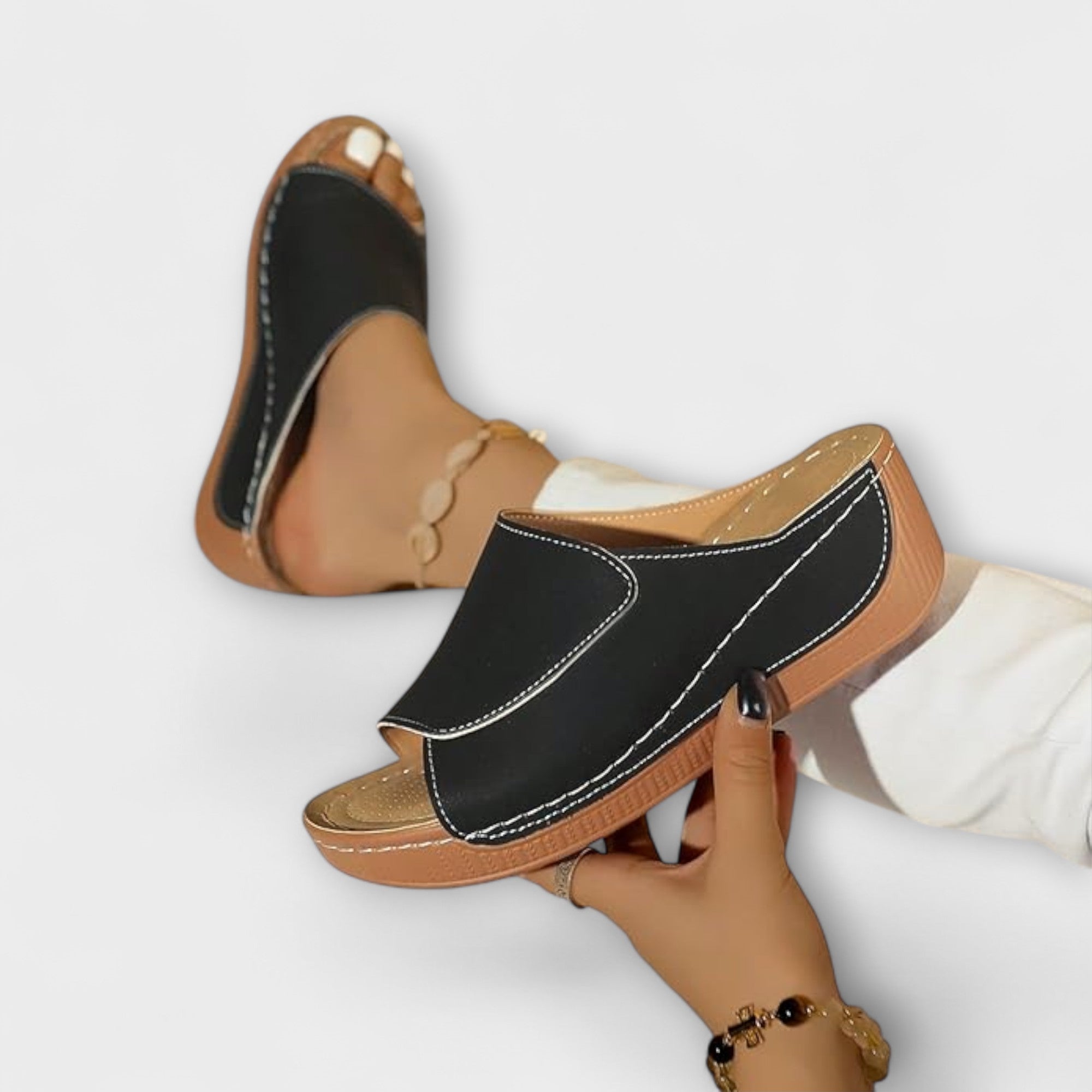 Elina – Orthopedic Comfort Sandals