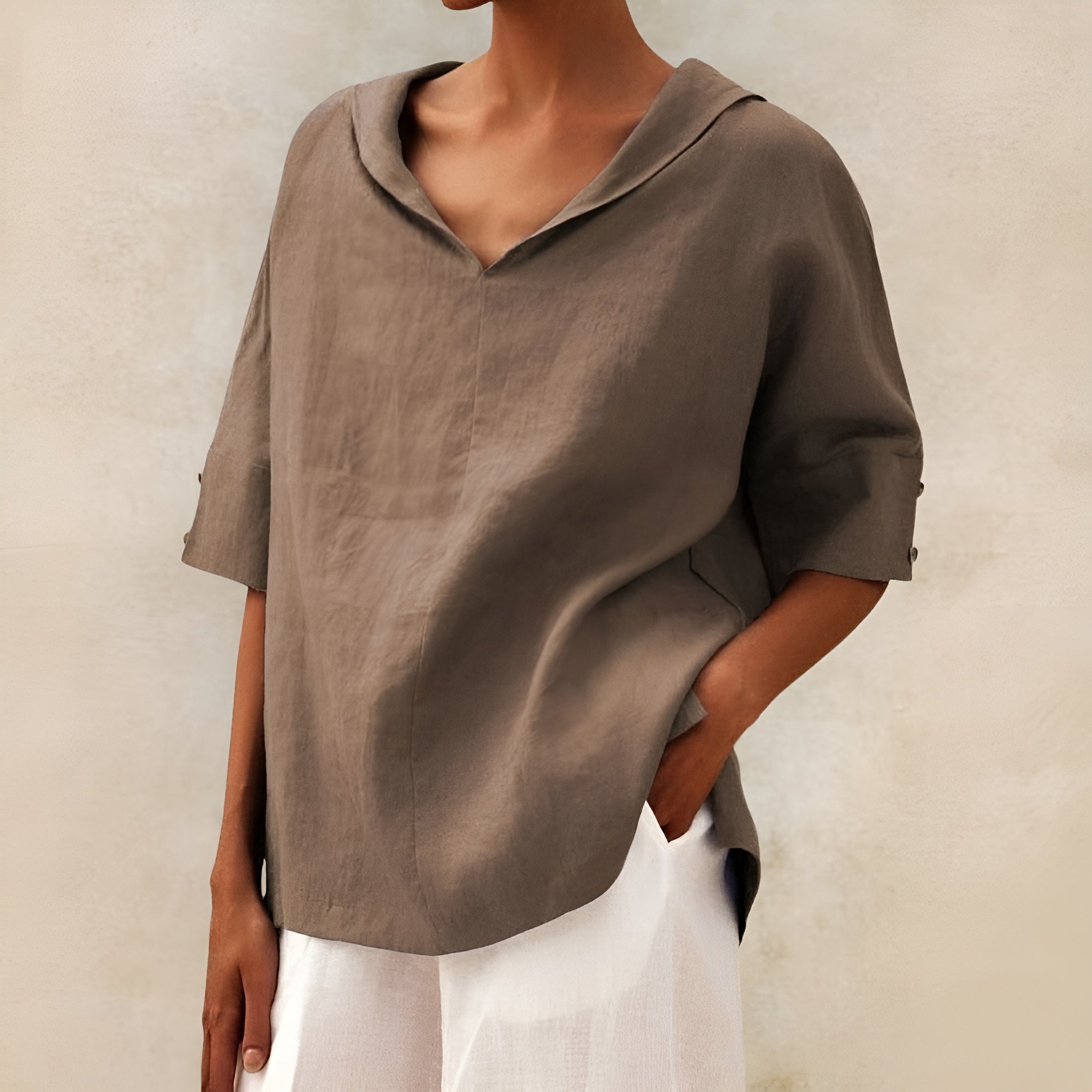 Blush & Bay™ | Stylish Light Blouse