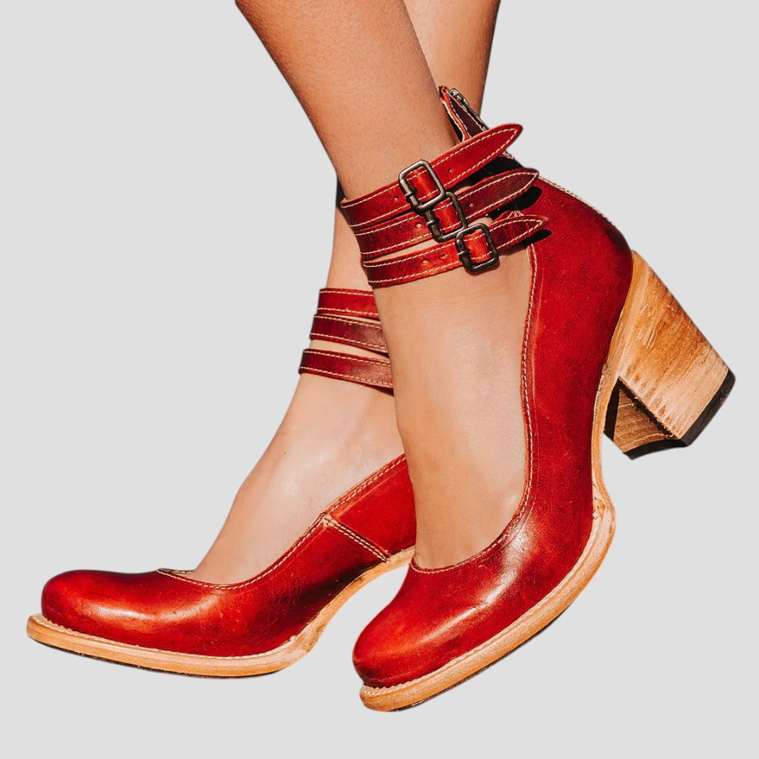 Blush & Bay™ | Modern Elegance Heels