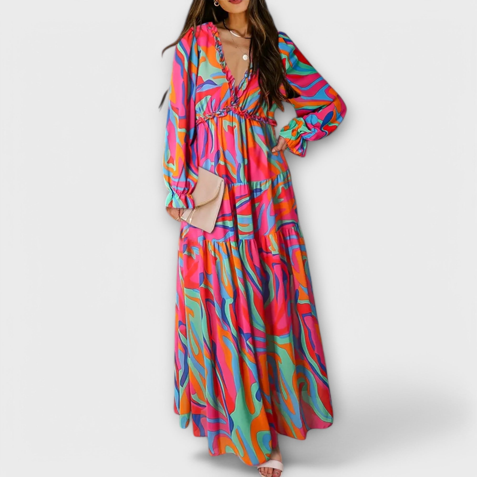 Blush & Bay™ | Elegant Dress