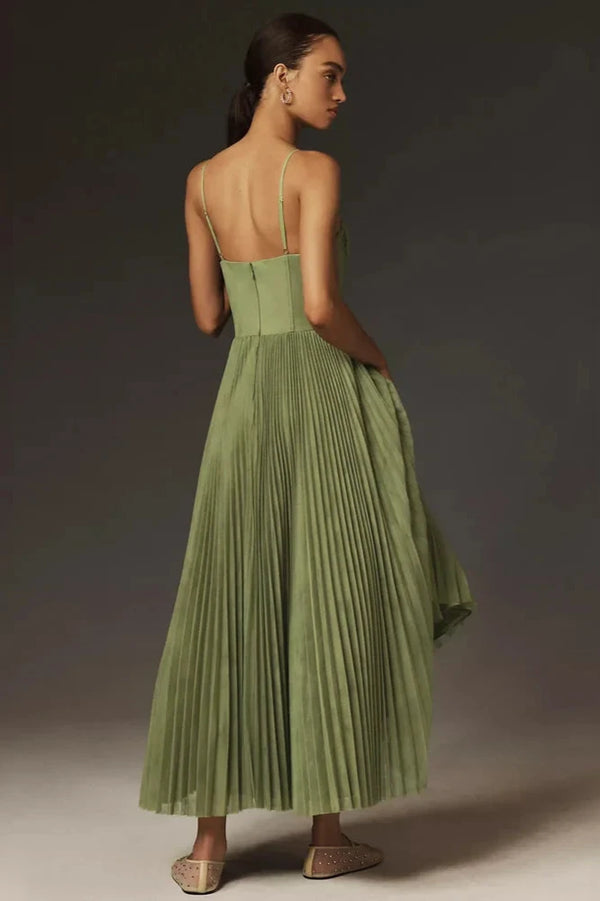 Blush &amp; Bay™ | Robe de luxe verte