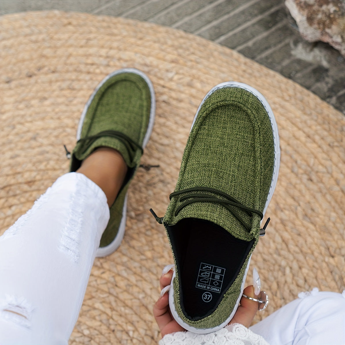 Lena™ | Comfortable Anti-Slip Breathable Shoes