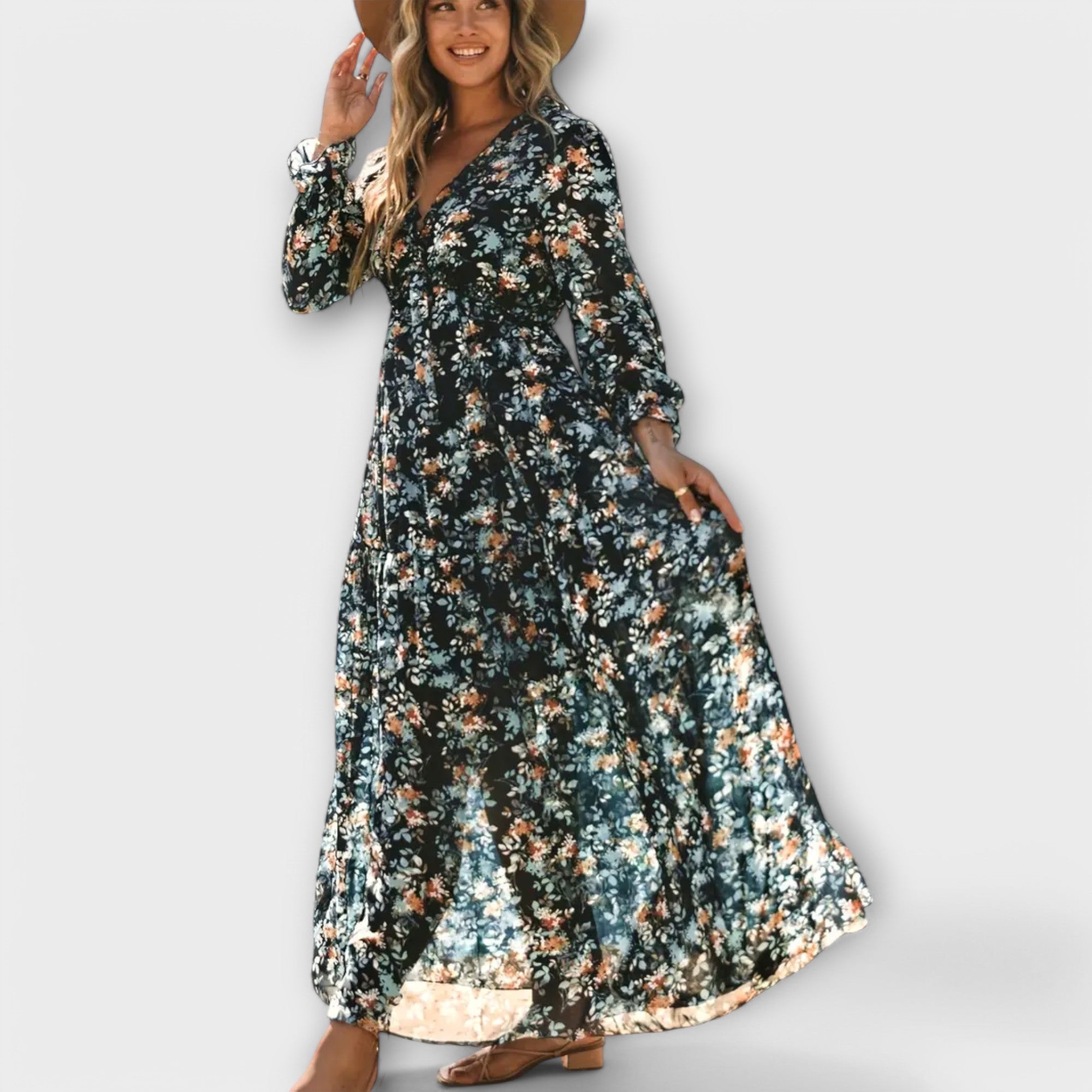 Blush & Bay™ | Elegant Dress