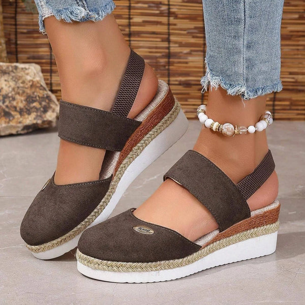 Alma - Stylish and Comfortable Sandals