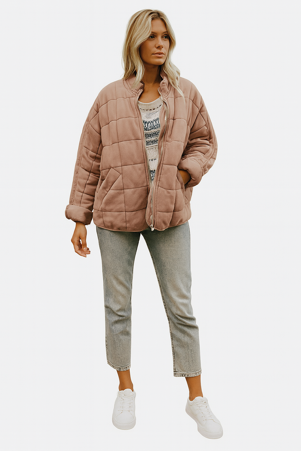 Bella™ | Padded Jacket