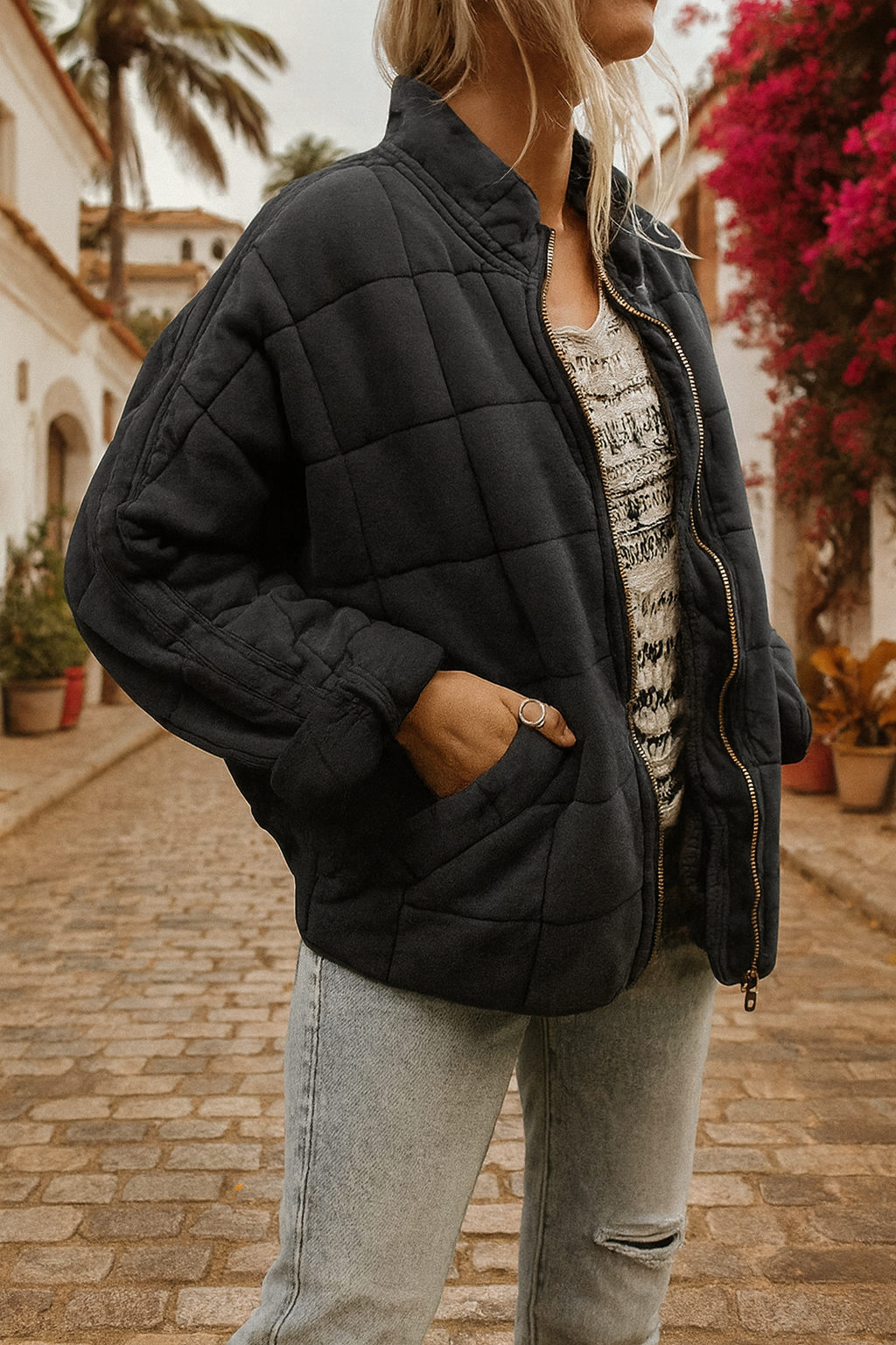 Bella™ | Padded Jacket
