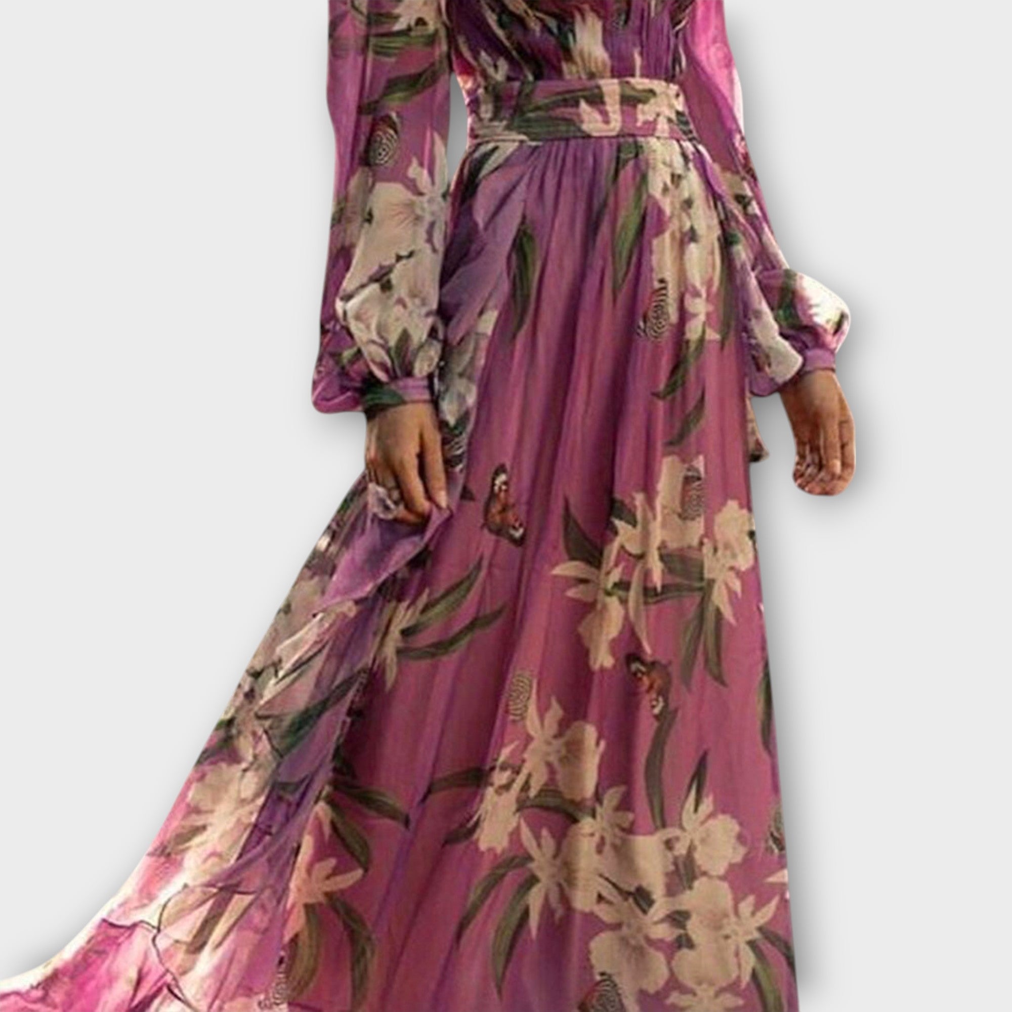 Blush & Bay™ | Luxe Maxi Dress