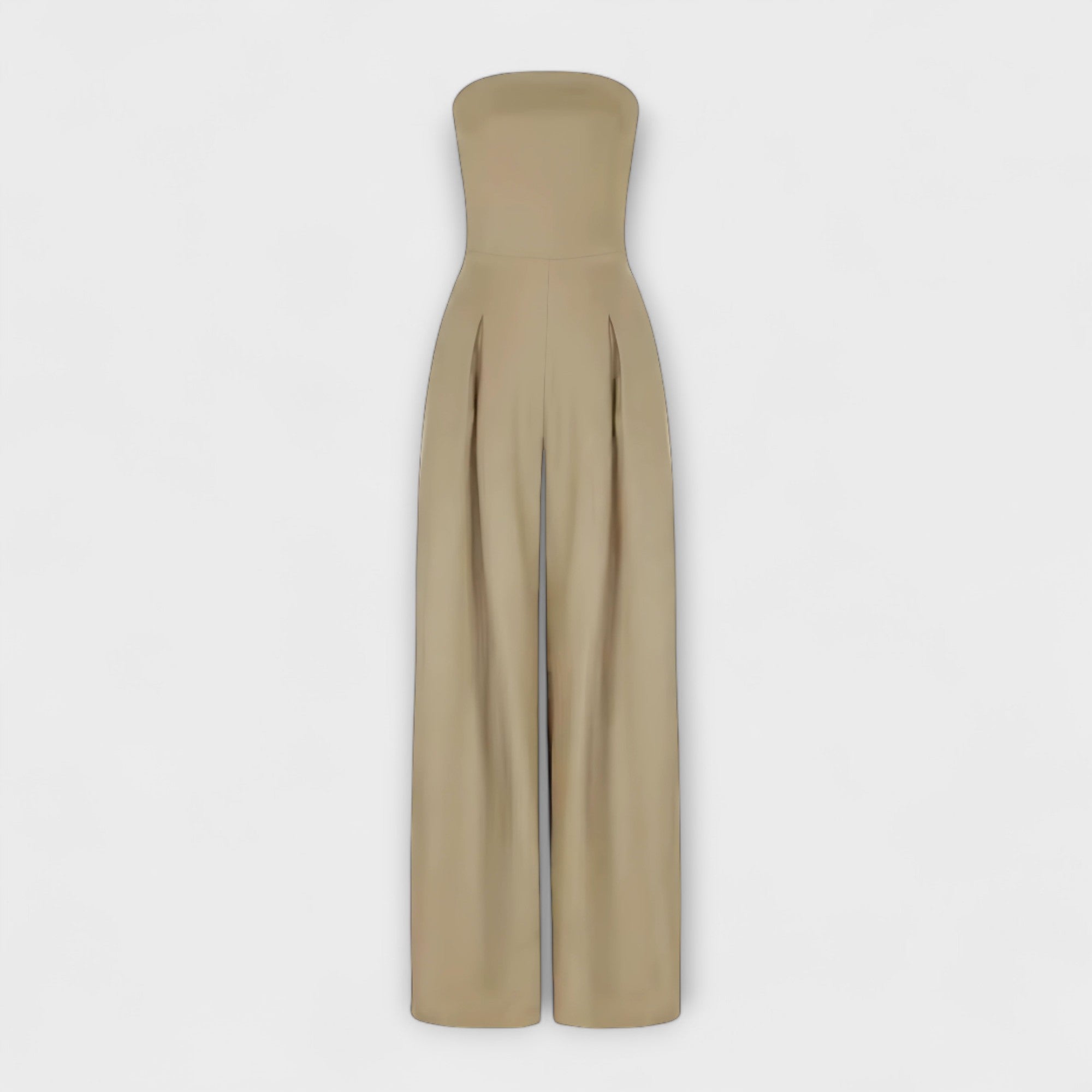 Blush & Bay™ | Elegant Strapless Dress