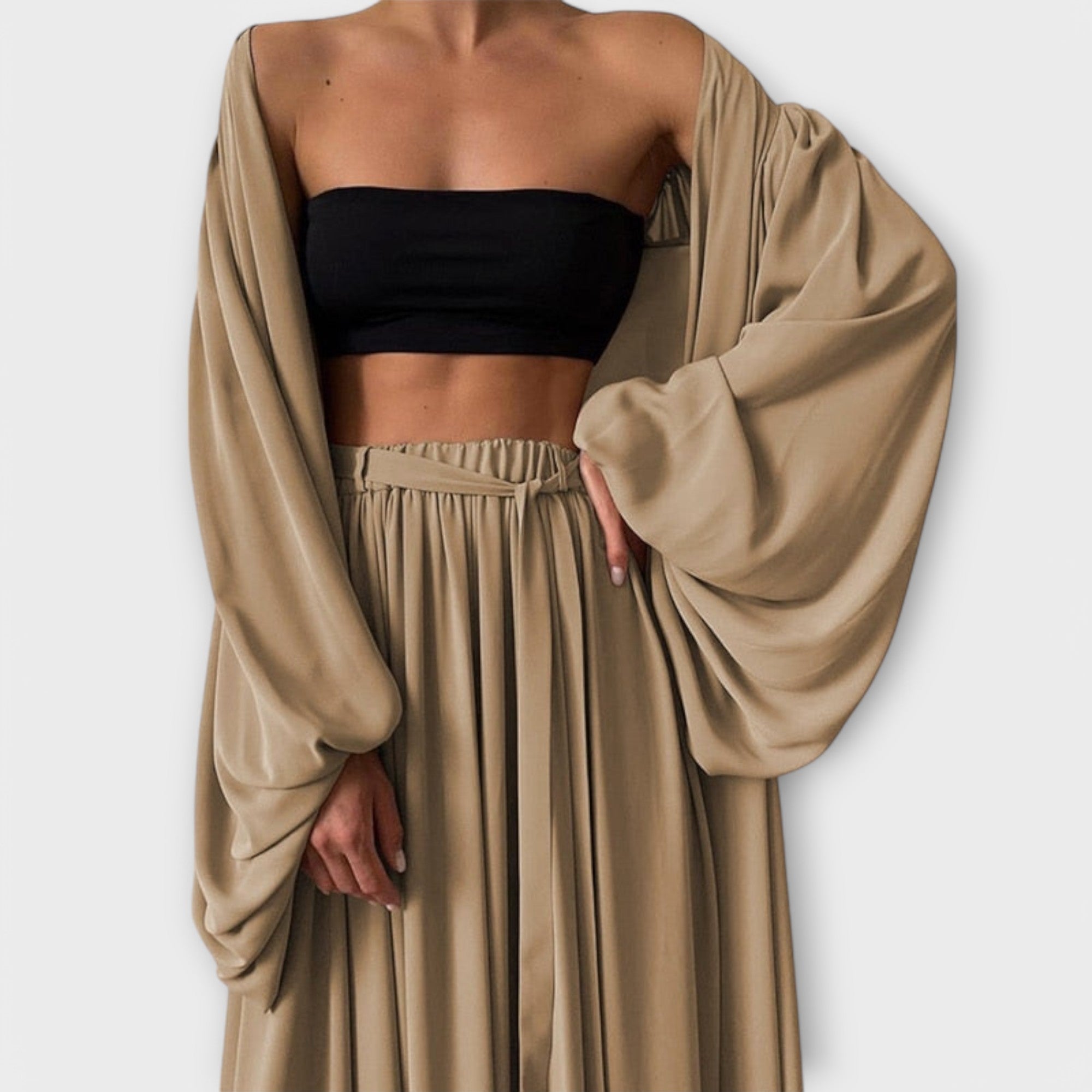 Blush & Bay™ | Ethereal Flow Set