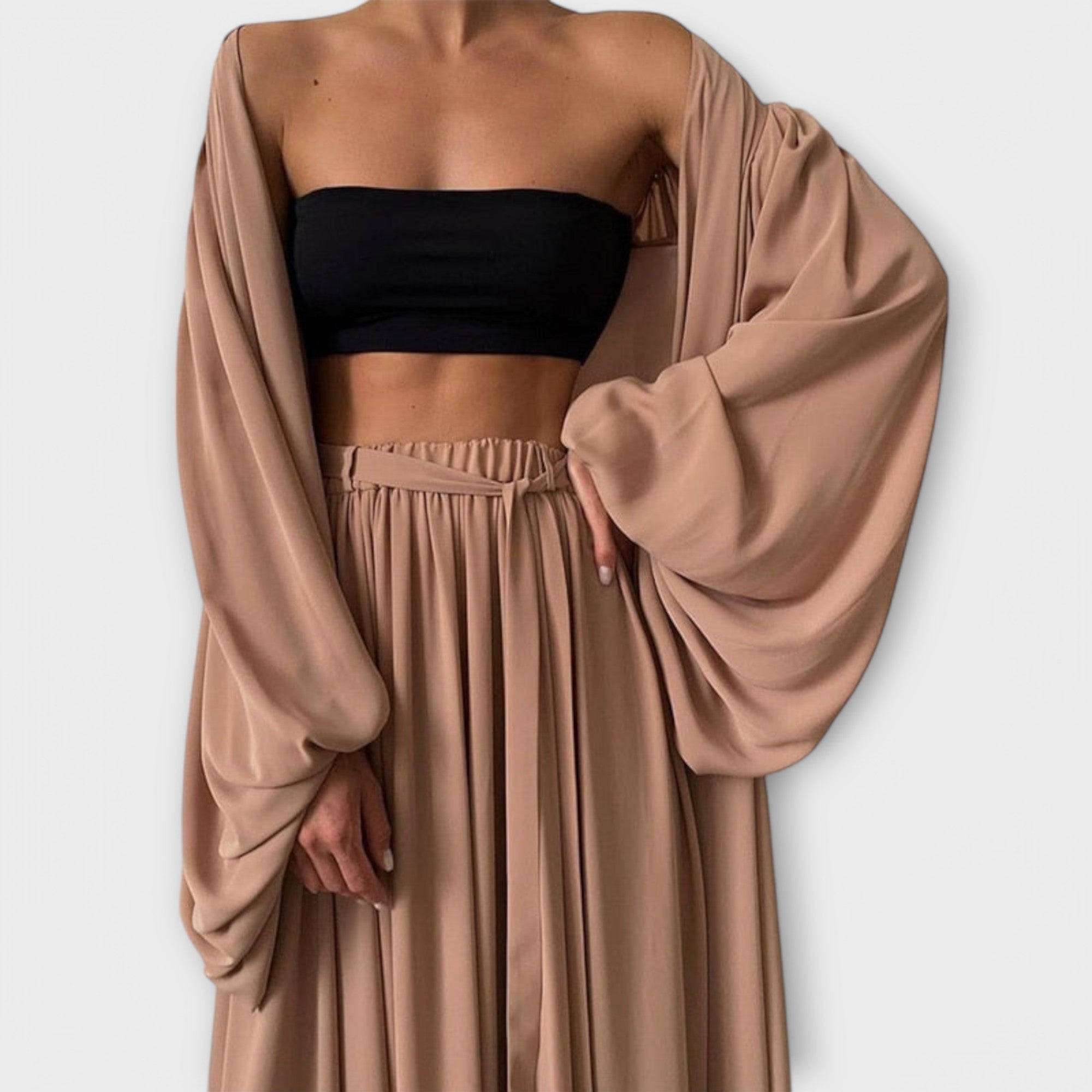 Blush & Bay™ | Ethereal Flow Set