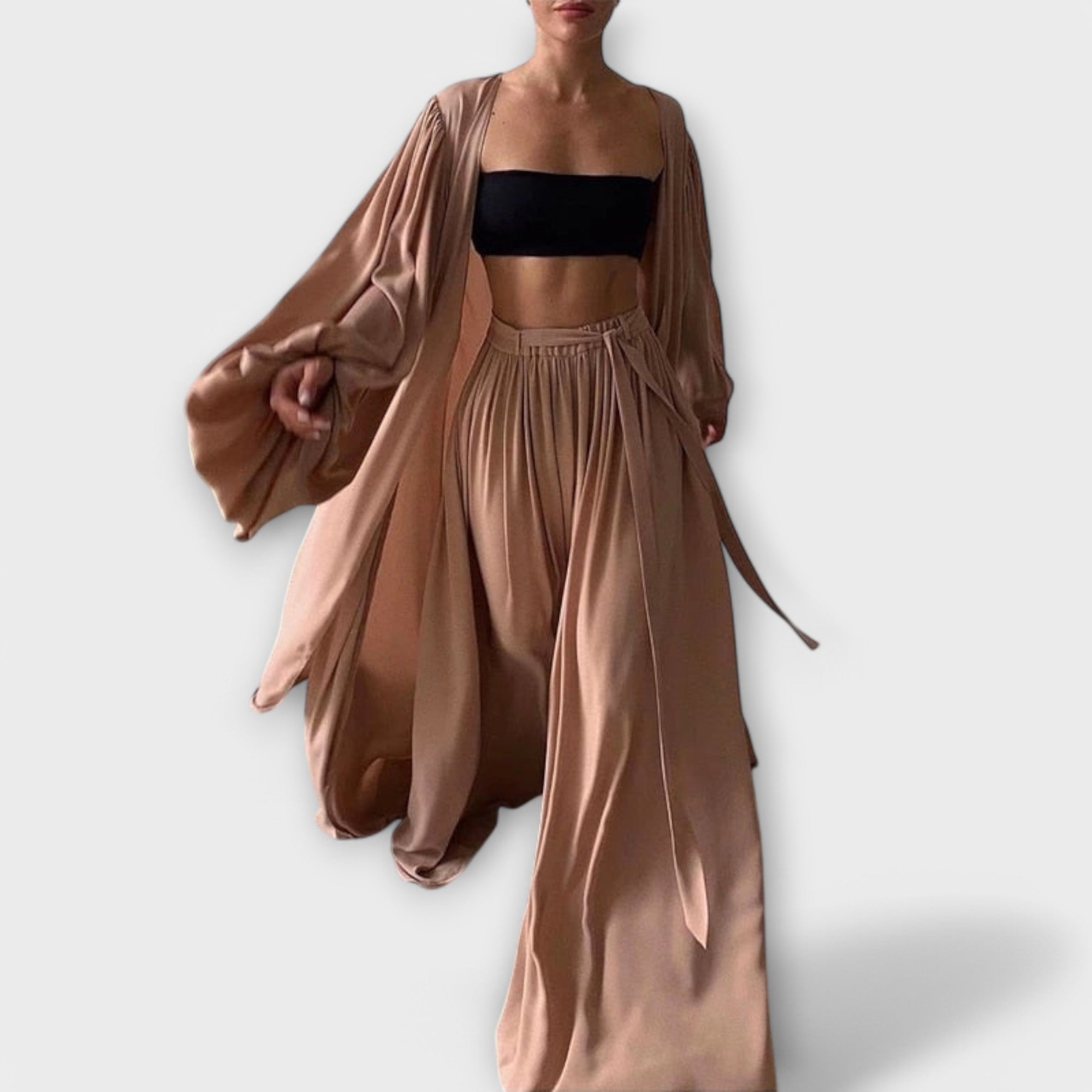 Blush & Bay™ | Ethereal Flow Set