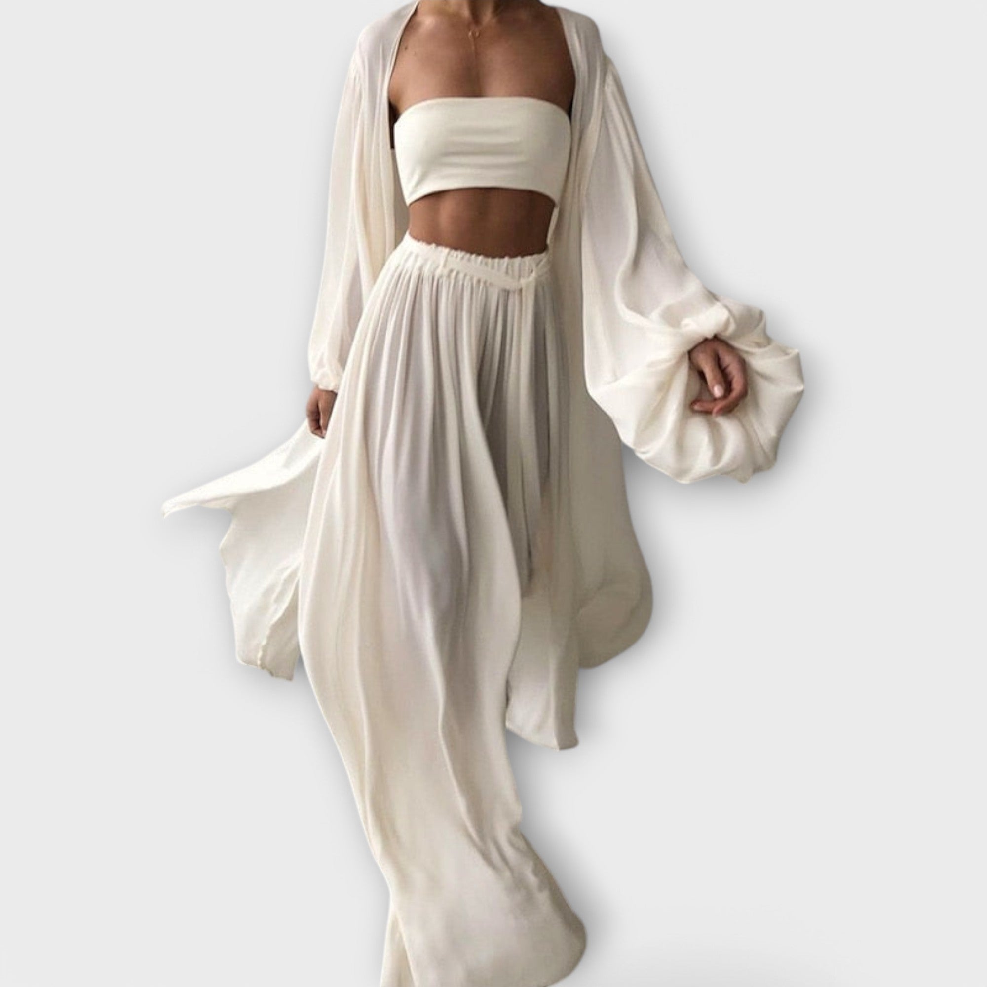 Blush & Bay™ | Ethereal Flow Set