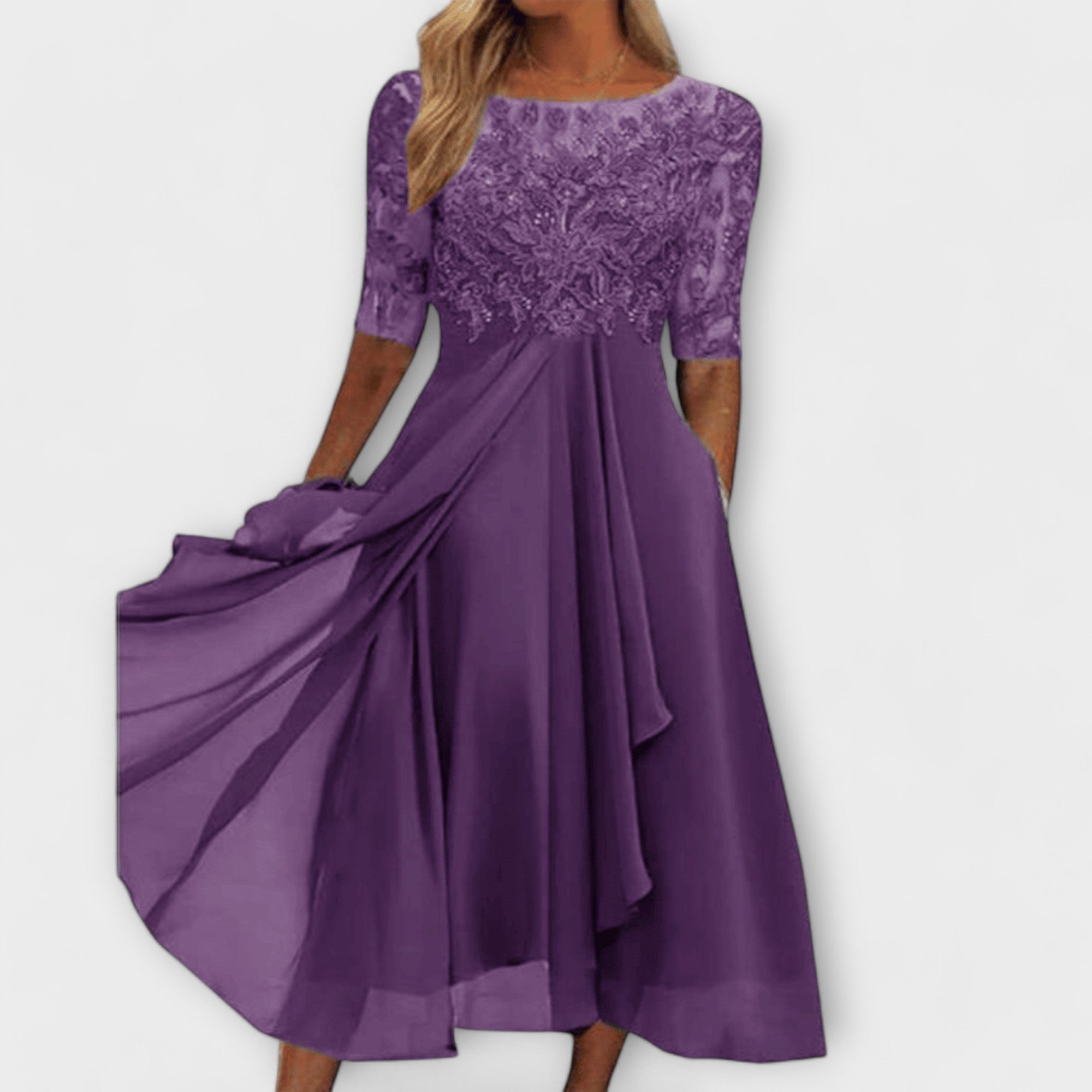 Blush & Bay™ | Elegant Dress