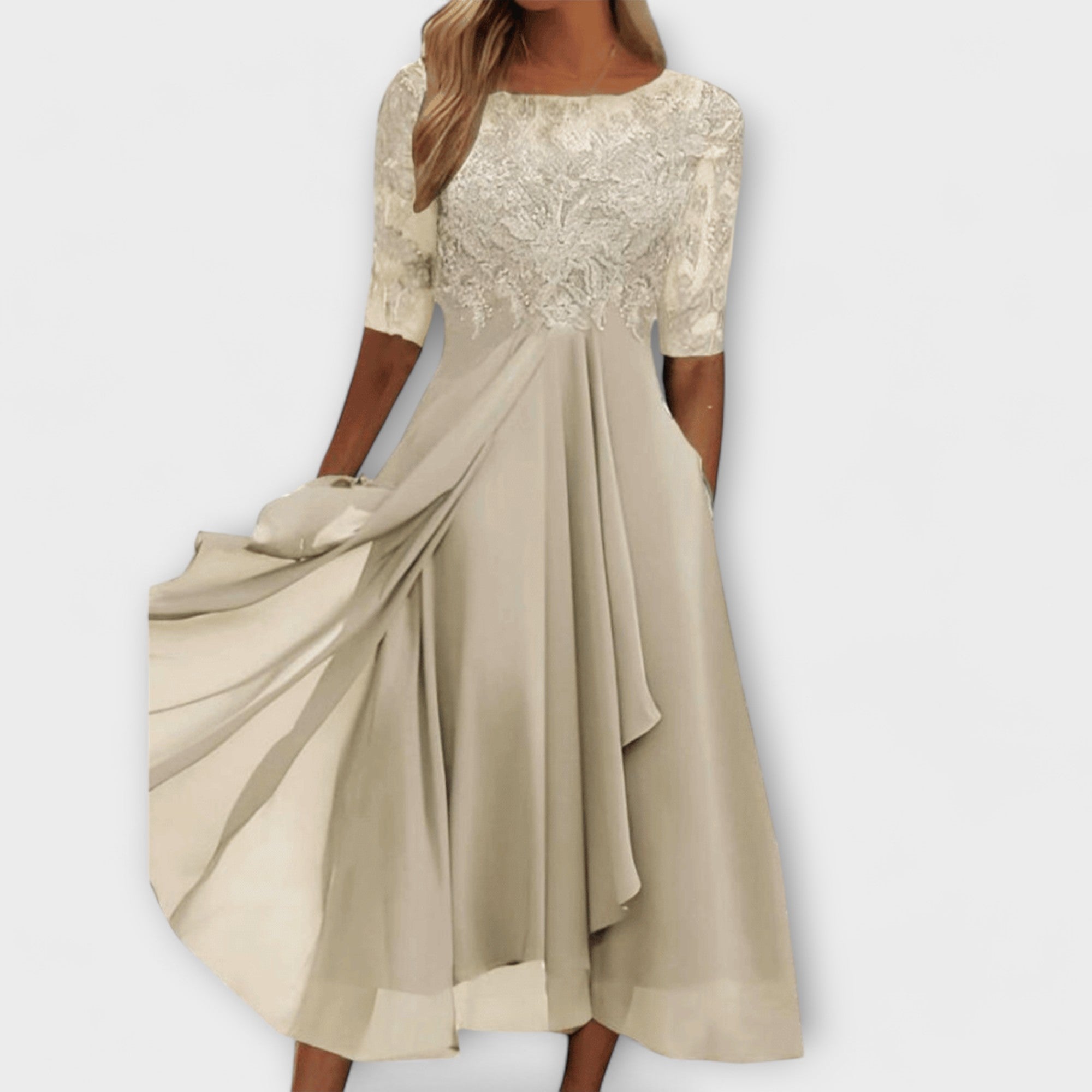 Blush & Bay™ | Elegant Dress