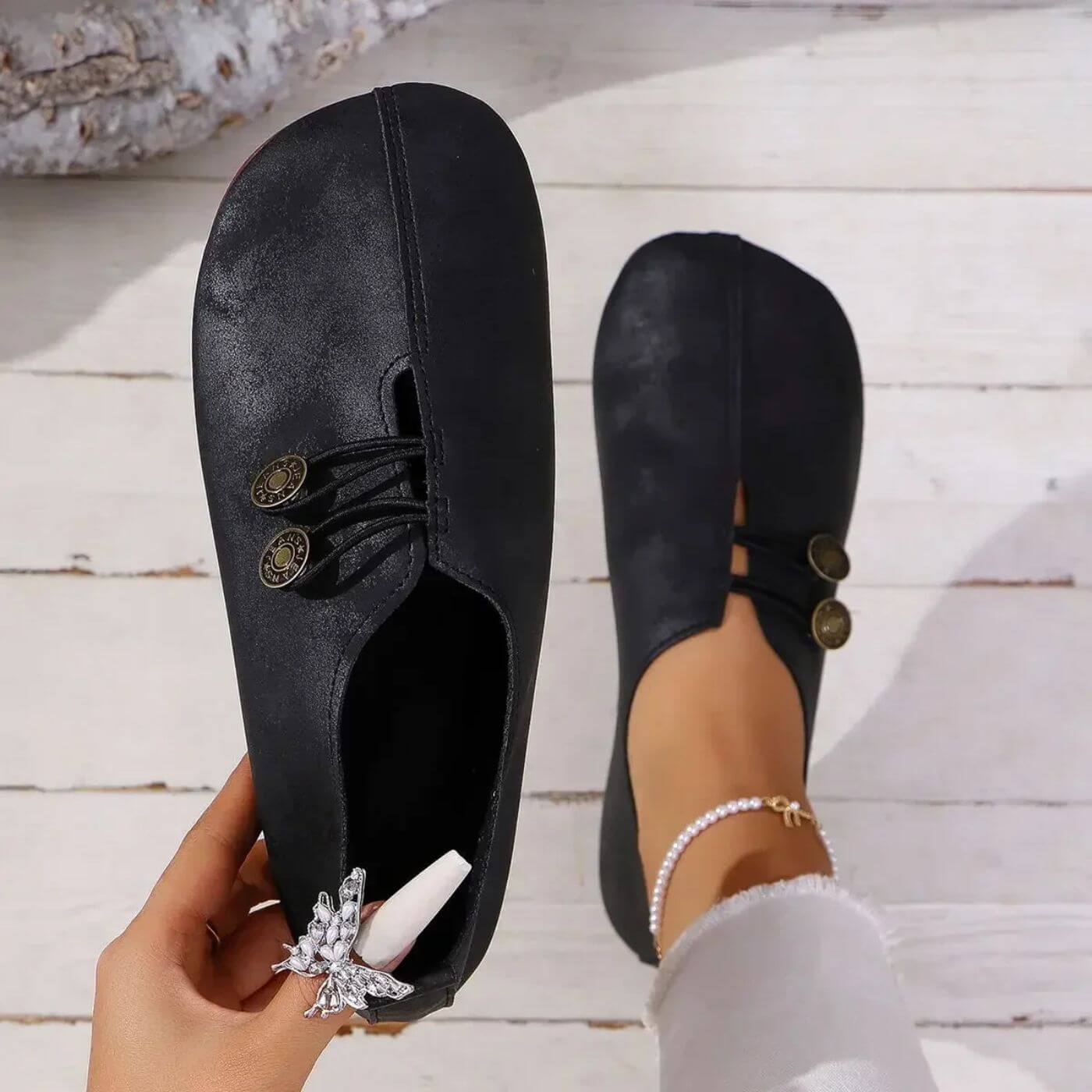 Blush & Bay™ | Soft and Flexible Orthopaedic Shoes