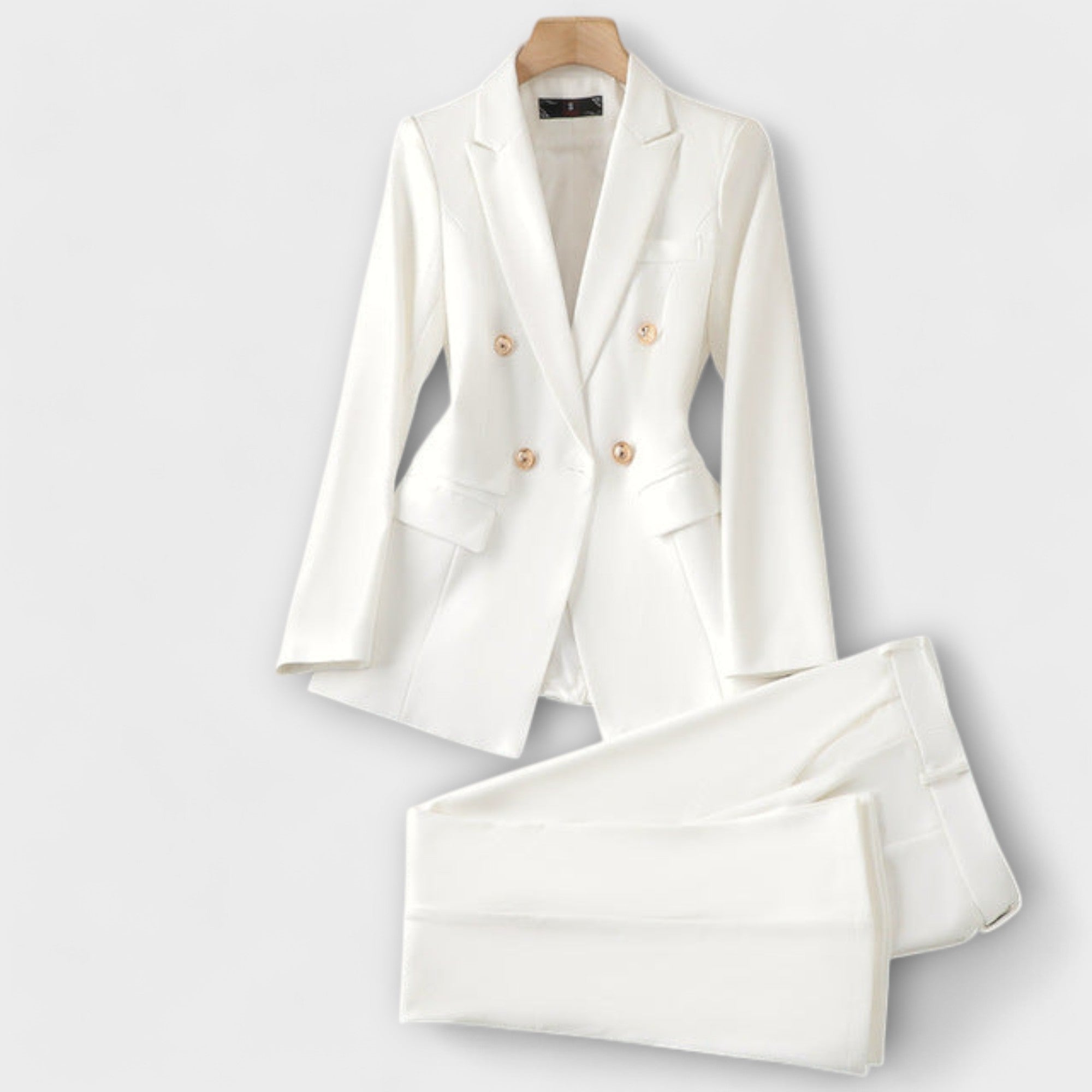 Blush & Bay™ | Boss Blazer Set