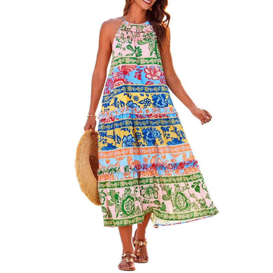 Blush & Bay™ | Trendy Boho Dress