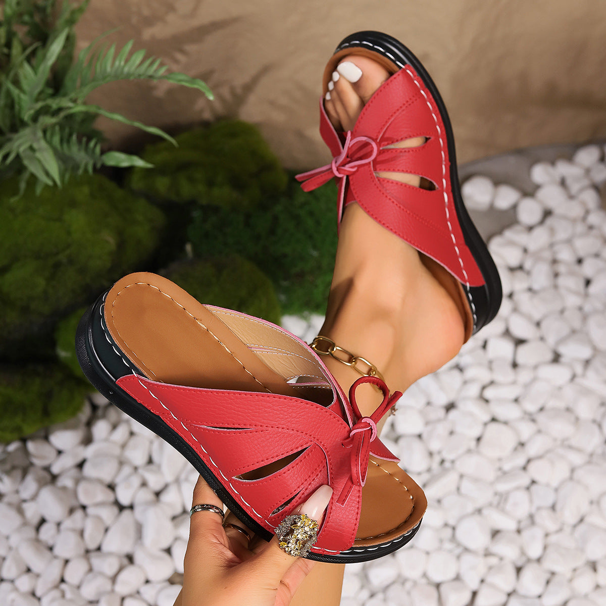 Blush & Bay™ | Cozy Slippers
