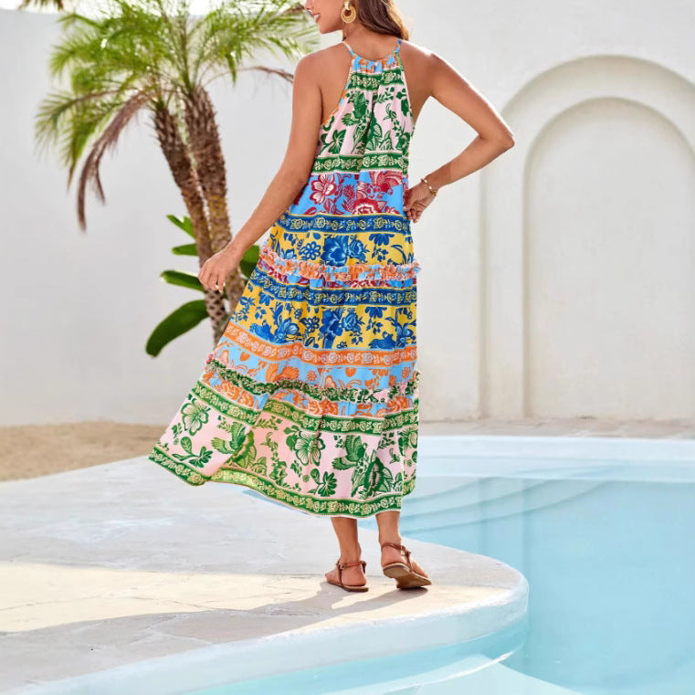 Blush & Bay™ | Trendy Boho Dress
