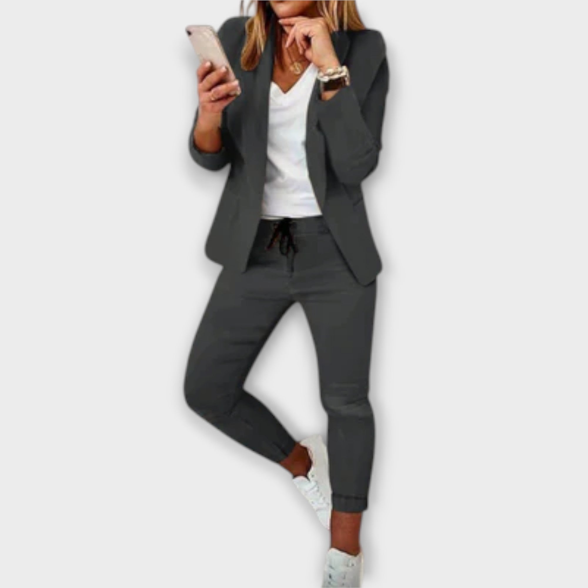 Blush & Bay™ | Blazer Set