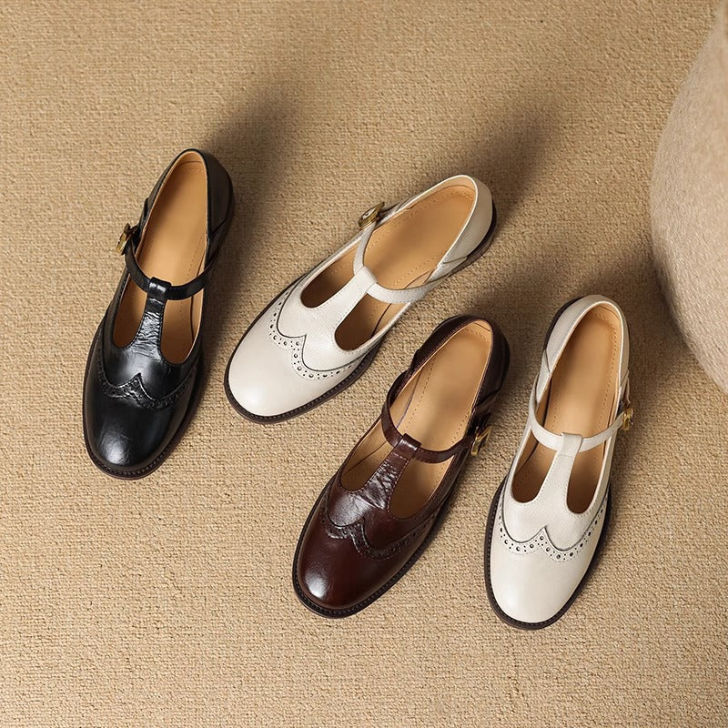 Blush&Bay™| Mary Jane Shoes
