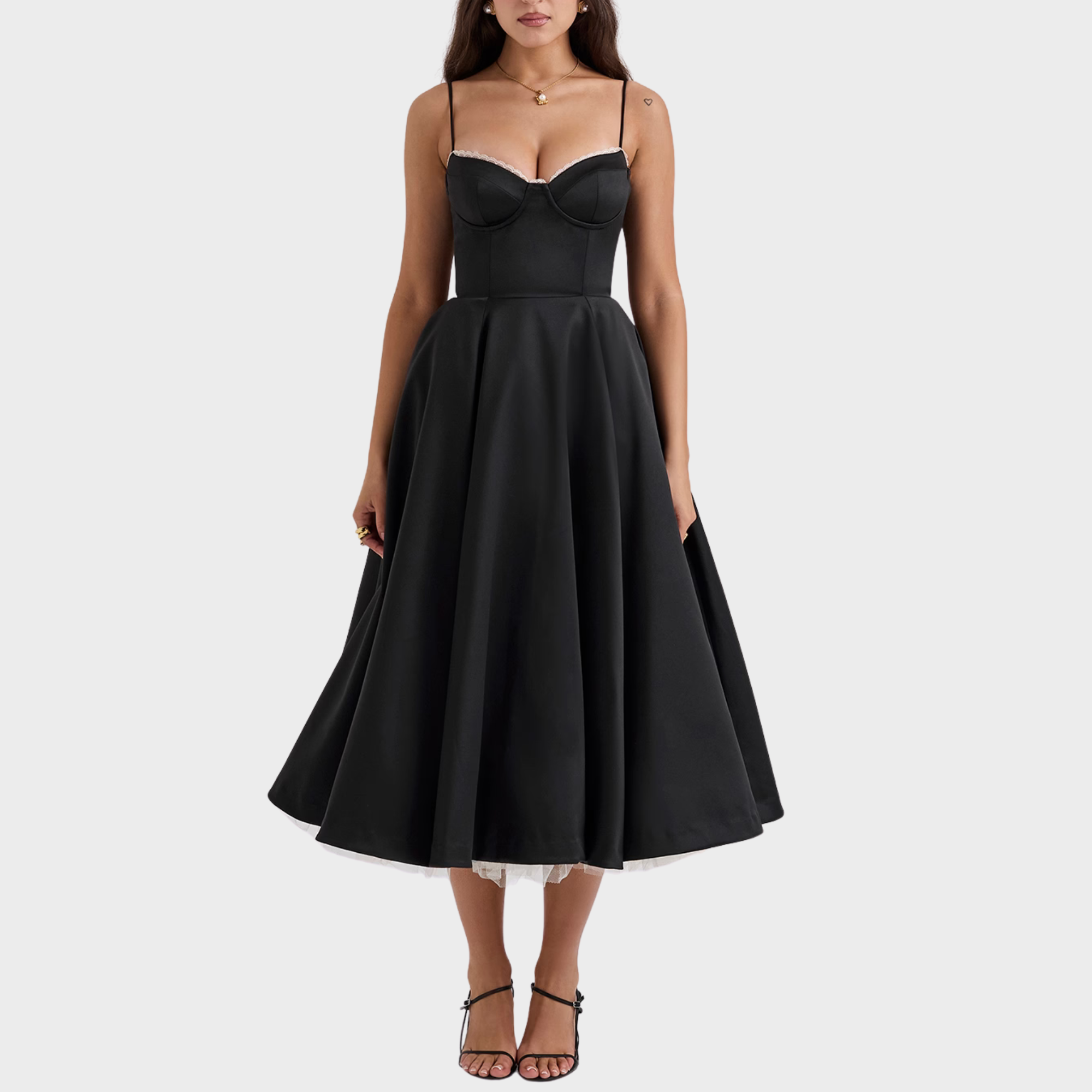 Blush & Bay™ | Mademoiselle Dress