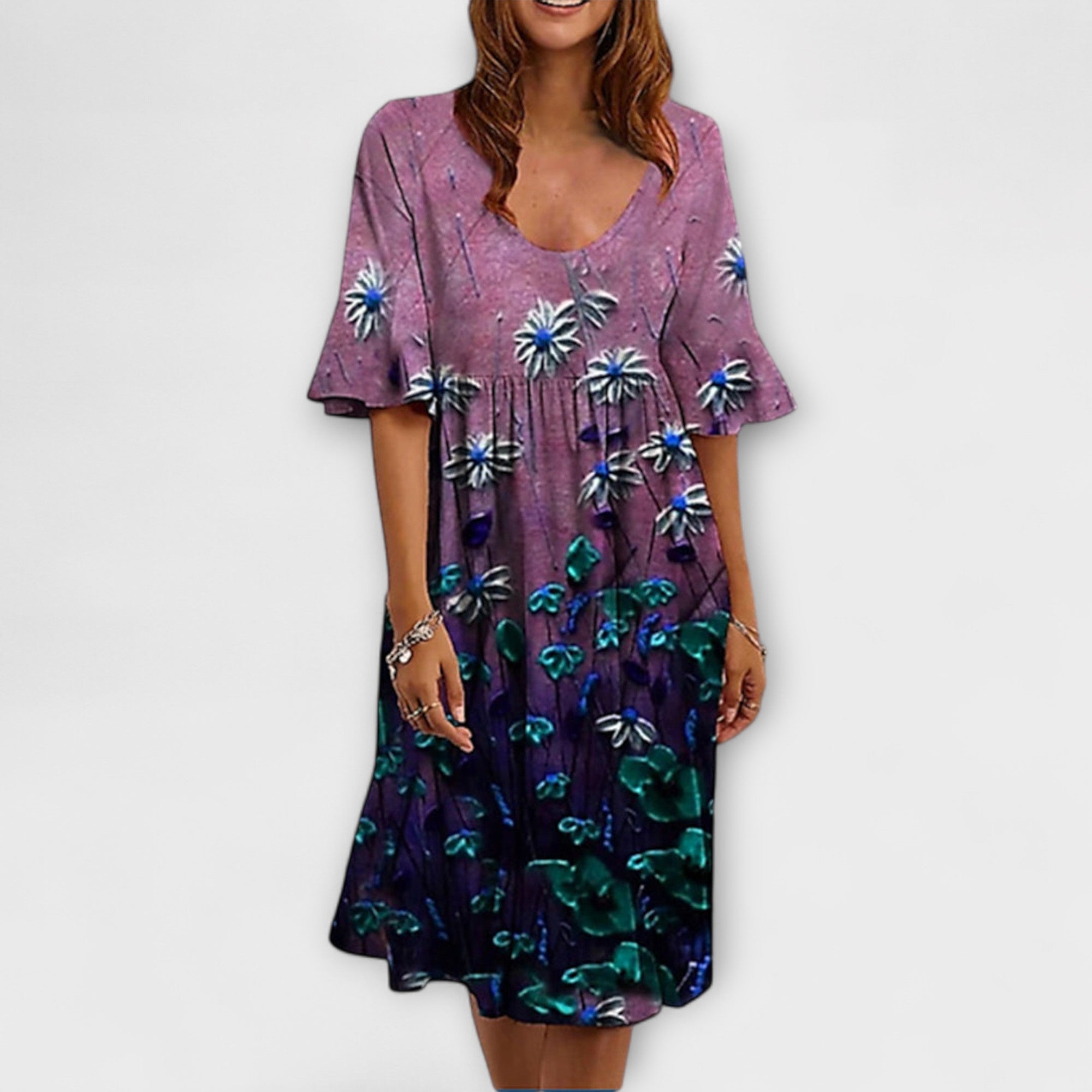 Blush &amp; Bay™ | Robe décontractée élégante