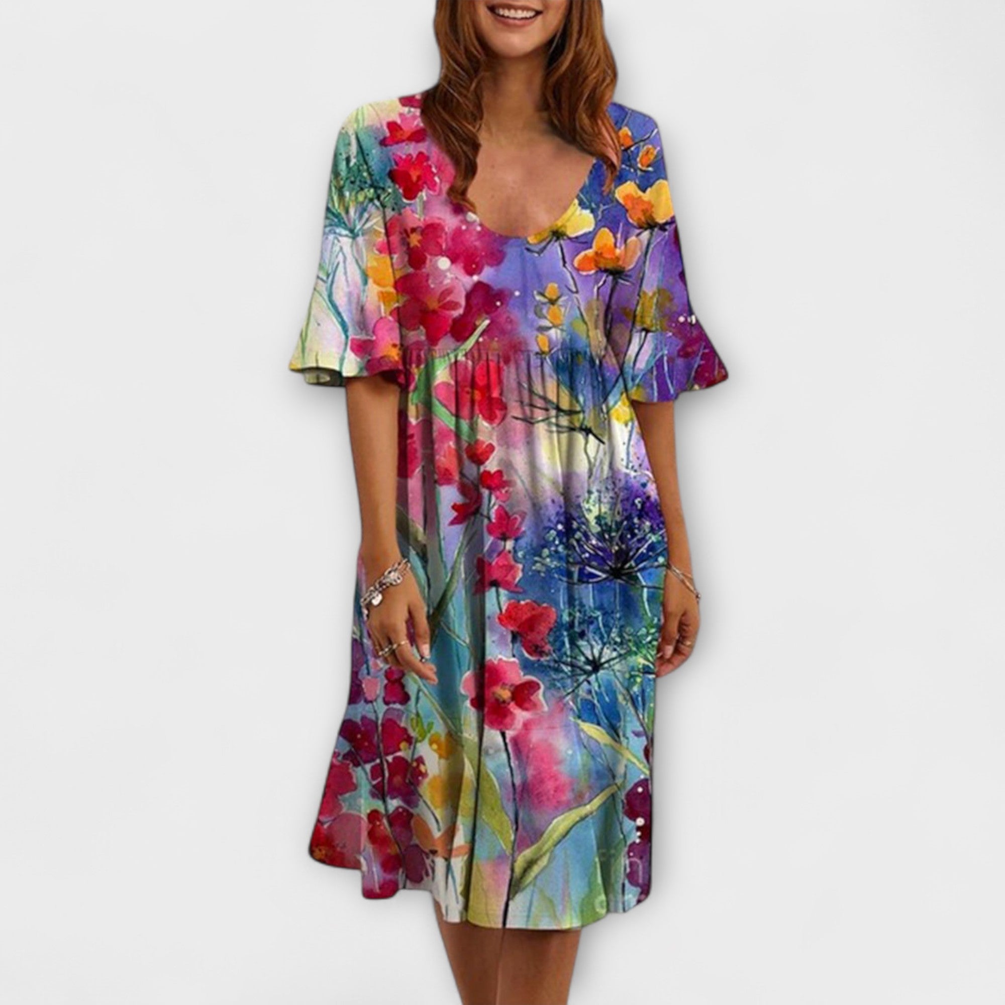 Blush &amp; Bay™ | Robe décontractée élégante