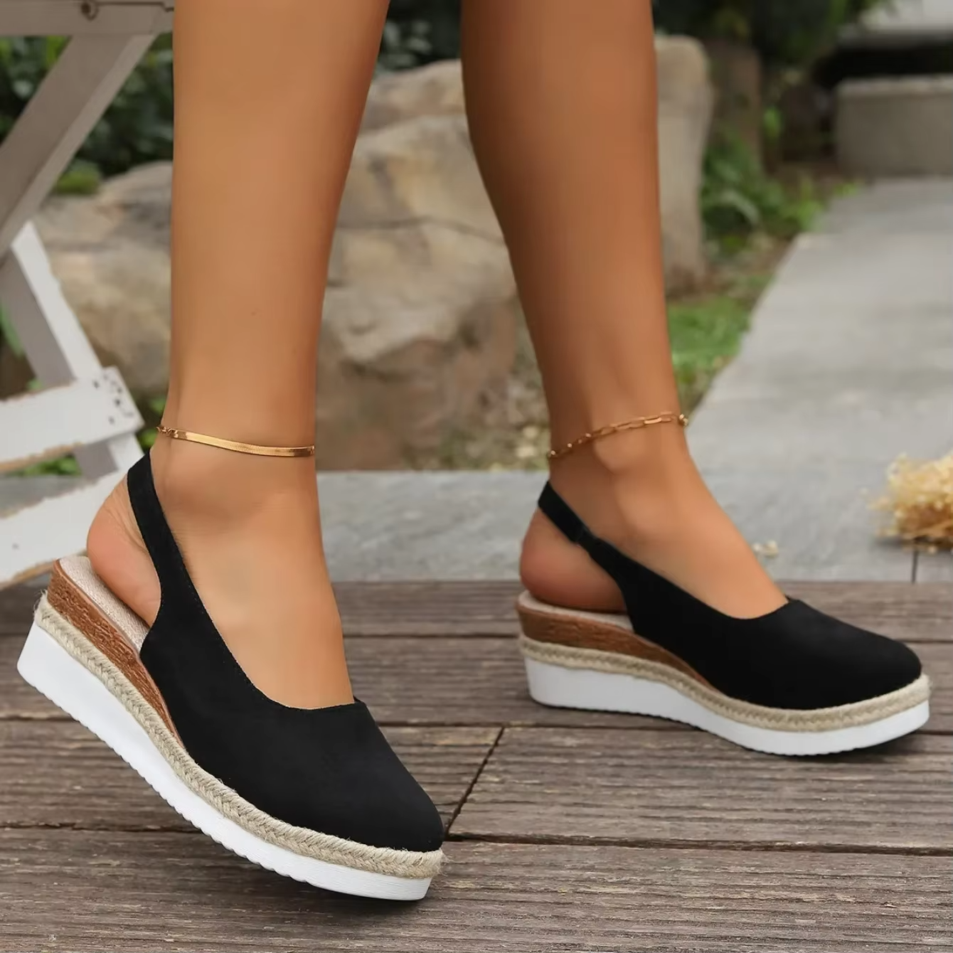 Blush & Bay™ | Orthopaedic Sandals⏐Premium Edition