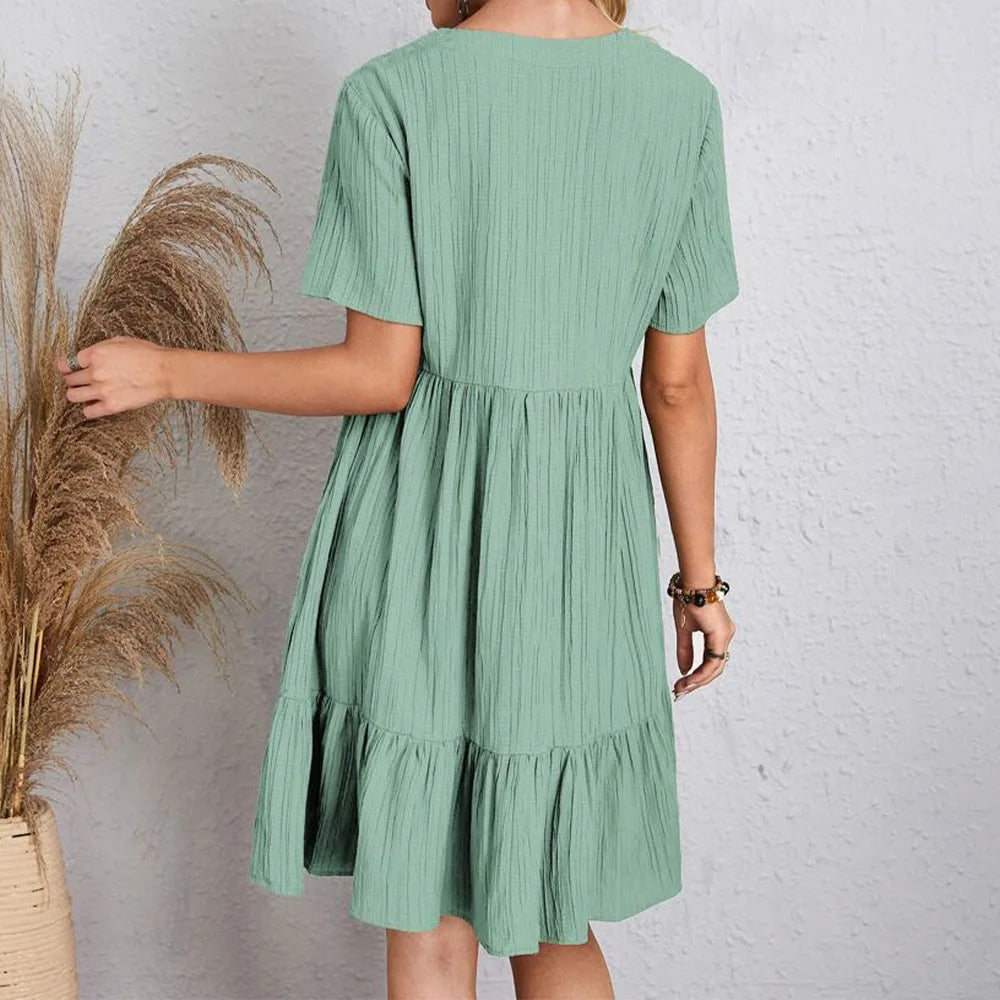 Blush & Bay™ | Casual Summer Dress