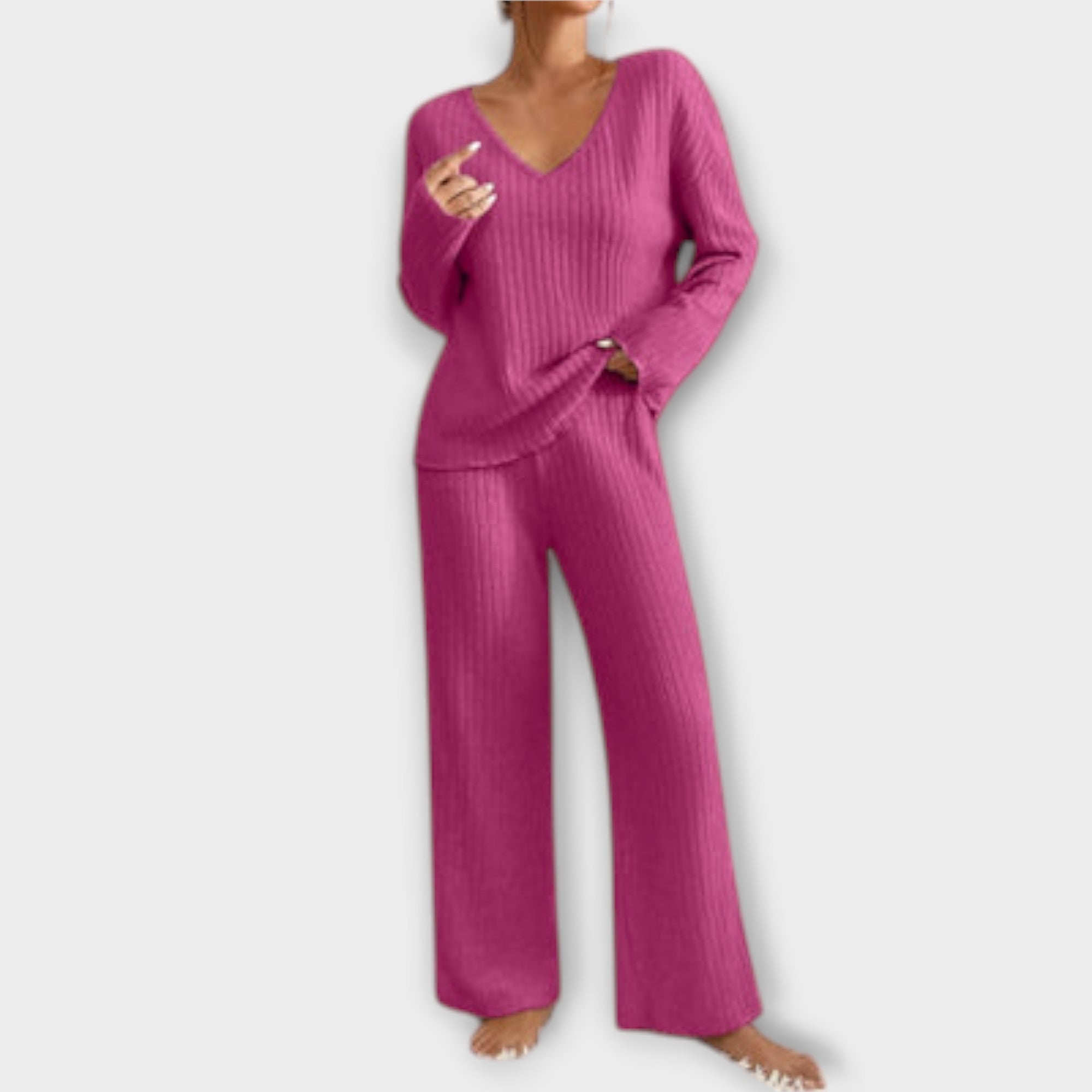 Blush & Bay™ | Cozy Lounge Set