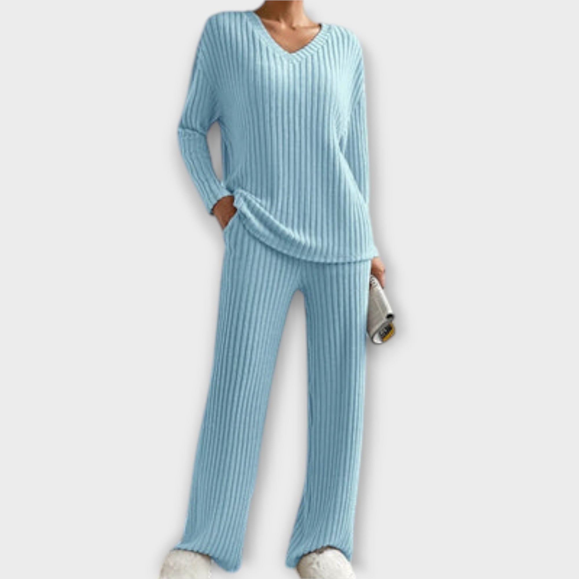 Blush & Bay™ | Cozy Lounge Set