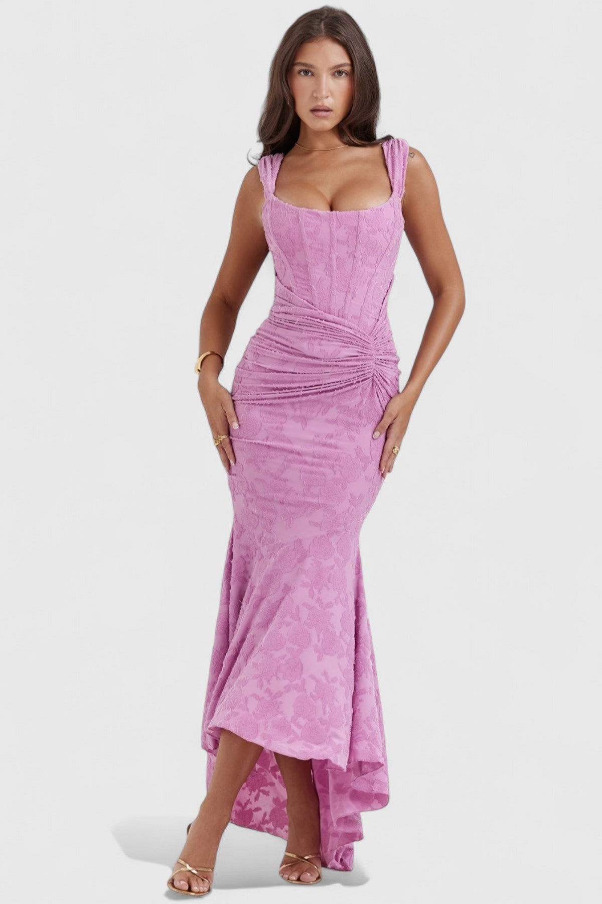 Blush & Bay™ | Floral Maxi Dress