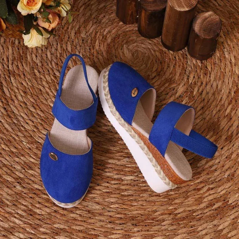 Alma - Stylish and Comfortable Sandals