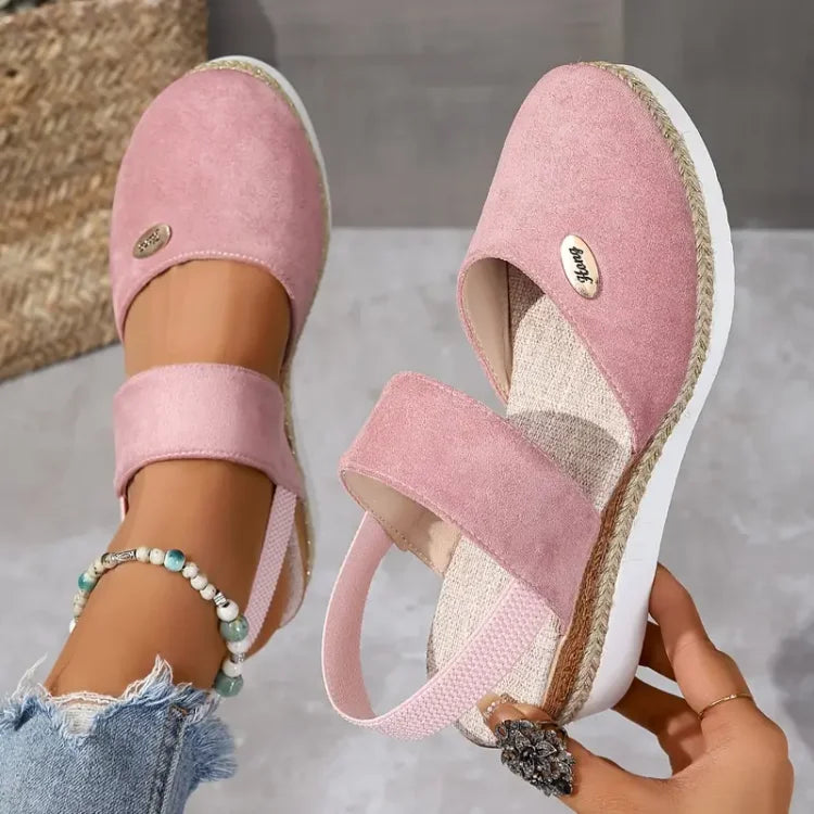 Alma - Stylish and Comfortable Sandals