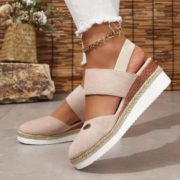 Alma - Stylish and Comfortable Sandals