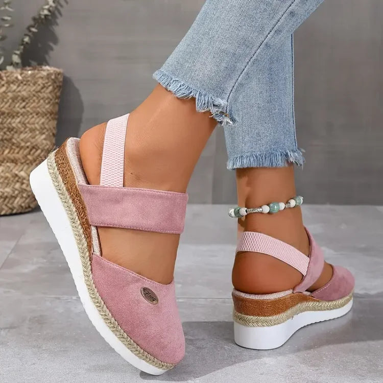 Alma - Stylish and Comfortable Sandals