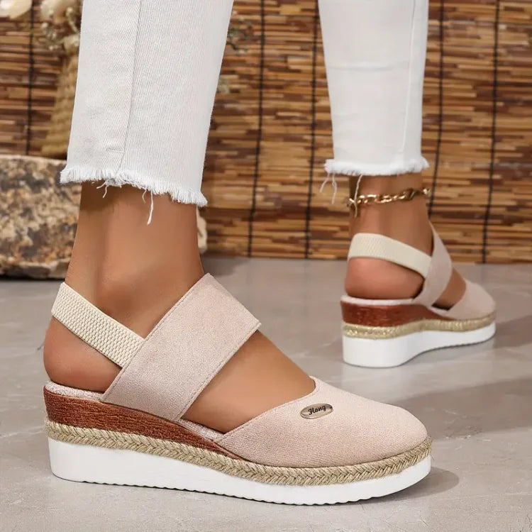 Alma - Stylish and Comfortable Sandals