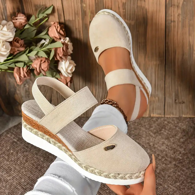 Alma - Stylish and Comfortable Sandals
