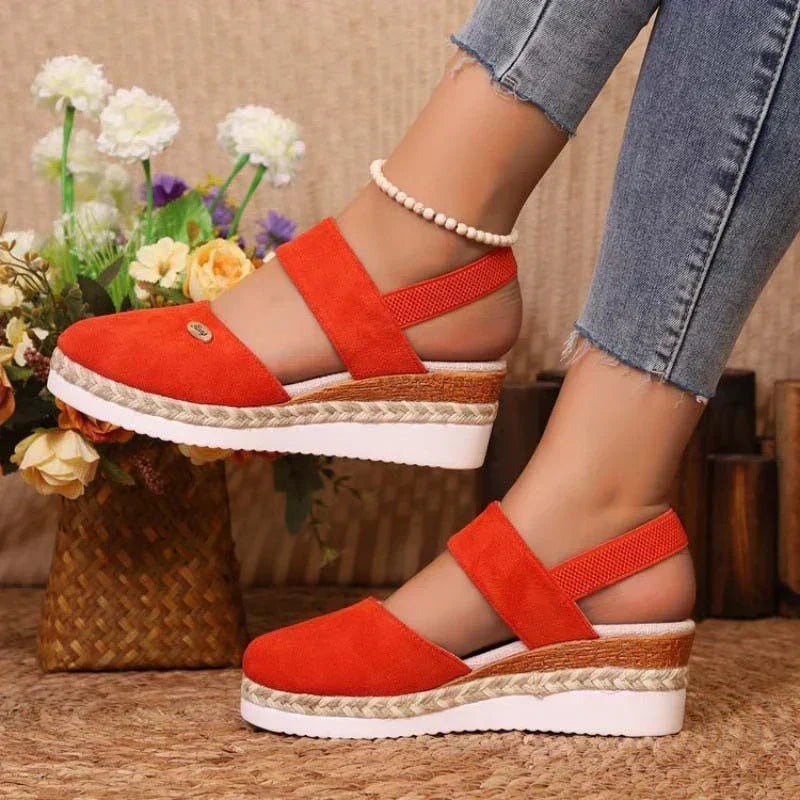 Alma - Stylish and Comfortable Sandals
