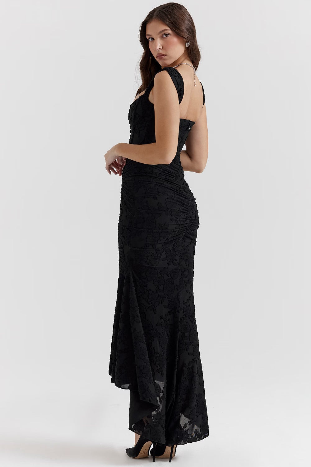 Blush & Bay™ | Floral Maxi Dress